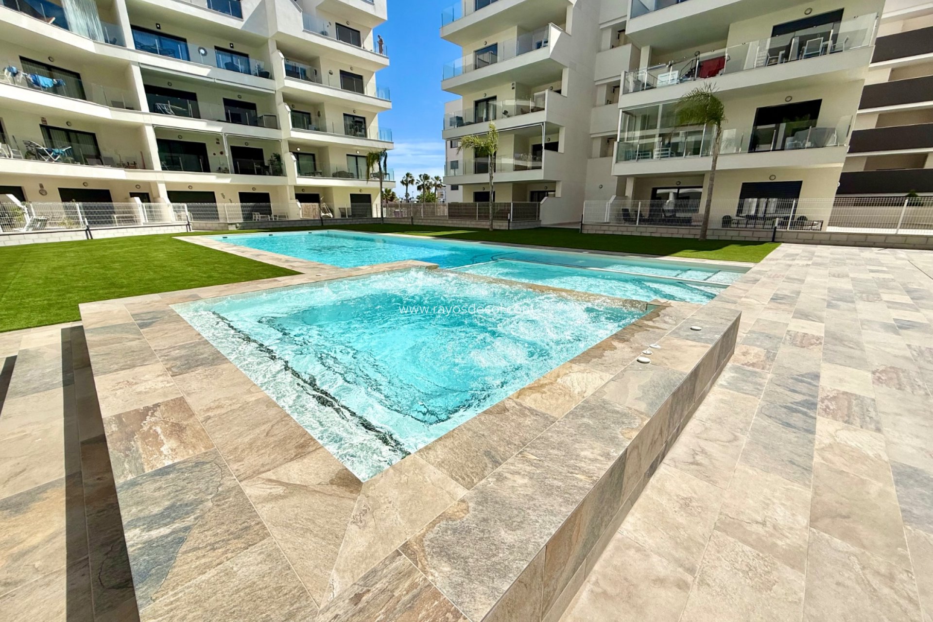 Reventa - Apartamento / piso - Los Alcazares