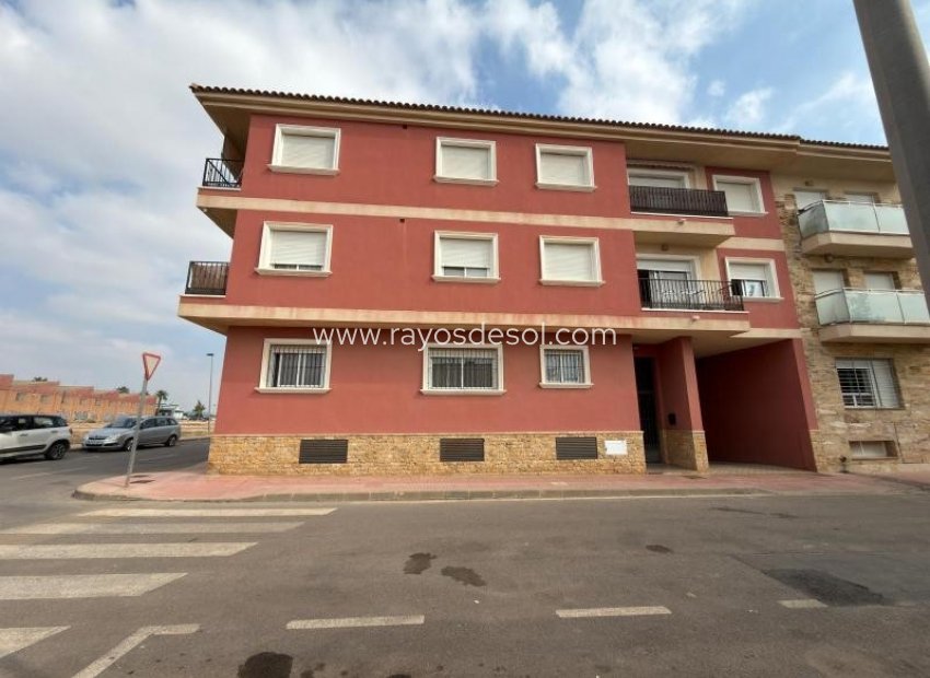 Reventa - Apartamento / piso - Los Alcazares