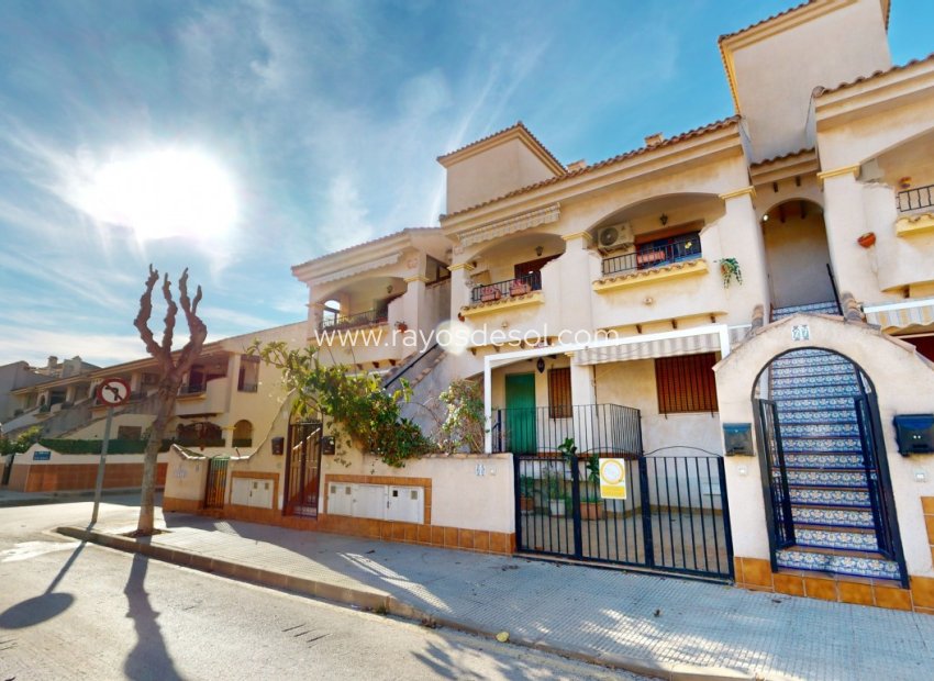 Reventa - Apartamento / piso - Los Alcazares