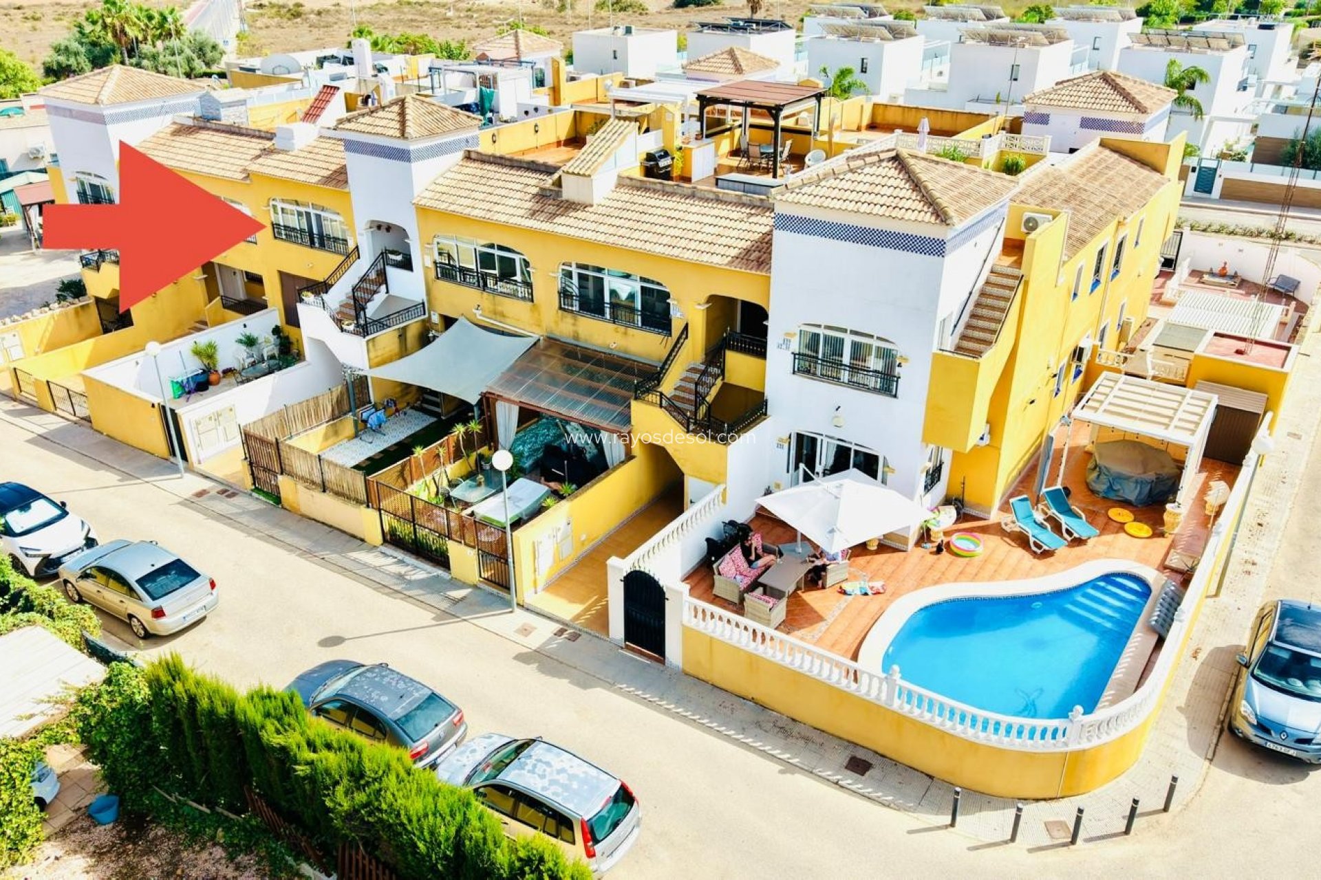 Reventa - Apartamento / piso - Los Montesinos - La Herrada