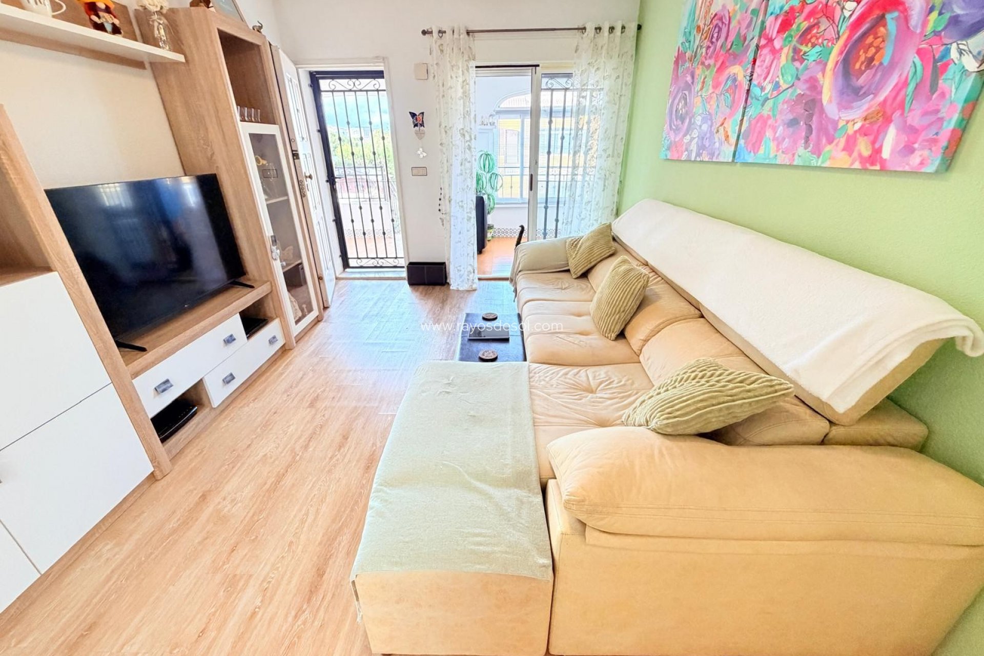 Reventa - Apartamento / piso - Los Montesinos - La Herrada