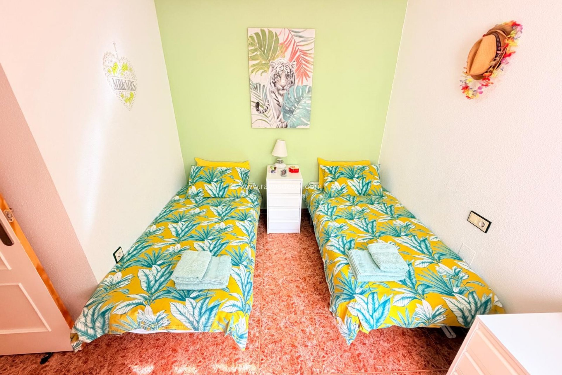 Reventa - Apartamento / piso - Los Montesinos - La Herrada