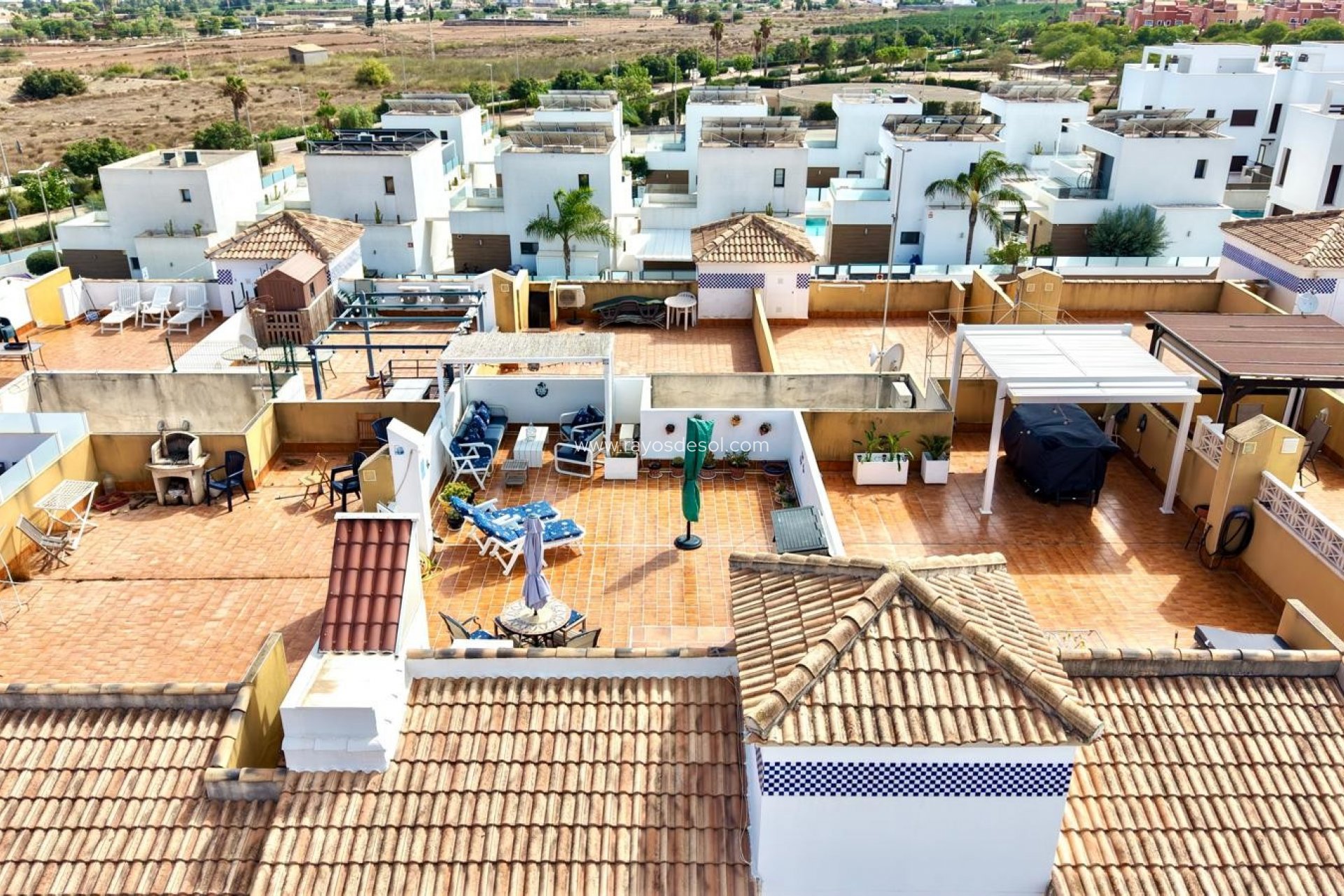 Reventa - Apartamento / piso - Los Montesinos - La Herrada