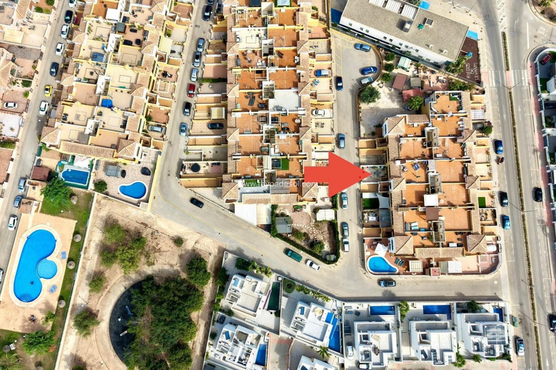 Reventa - Apartamento / piso - Los Montesinos - La Herrada