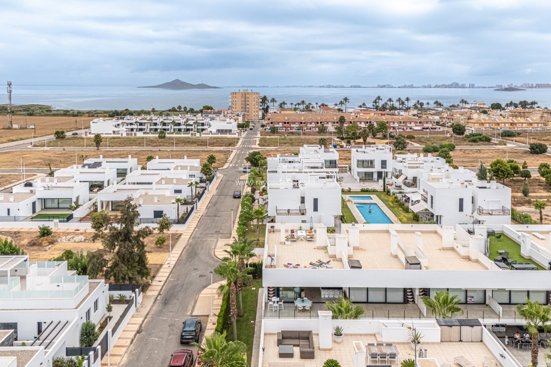 Reventa - Apartamento / piso - Mar de Cristal