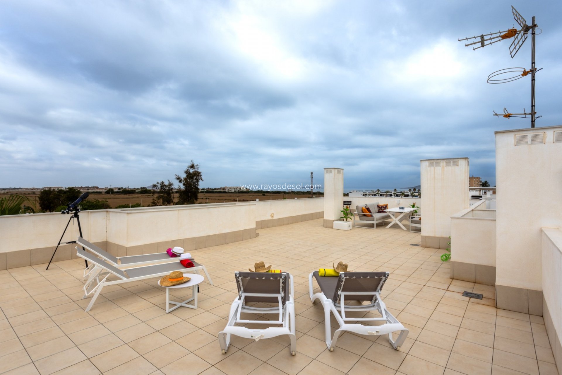 Reventa - Apartamento / piso - Mar de Cristal