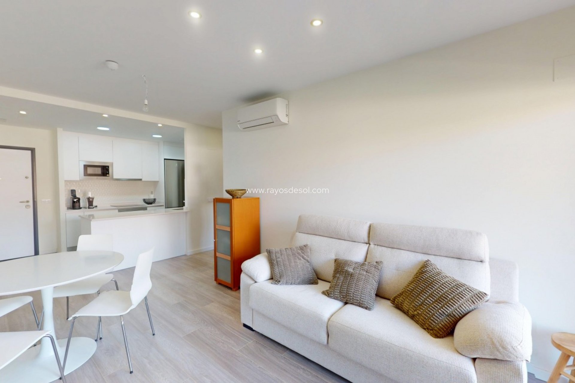 Reventa - Apartamento / piso - Mil Palmeras