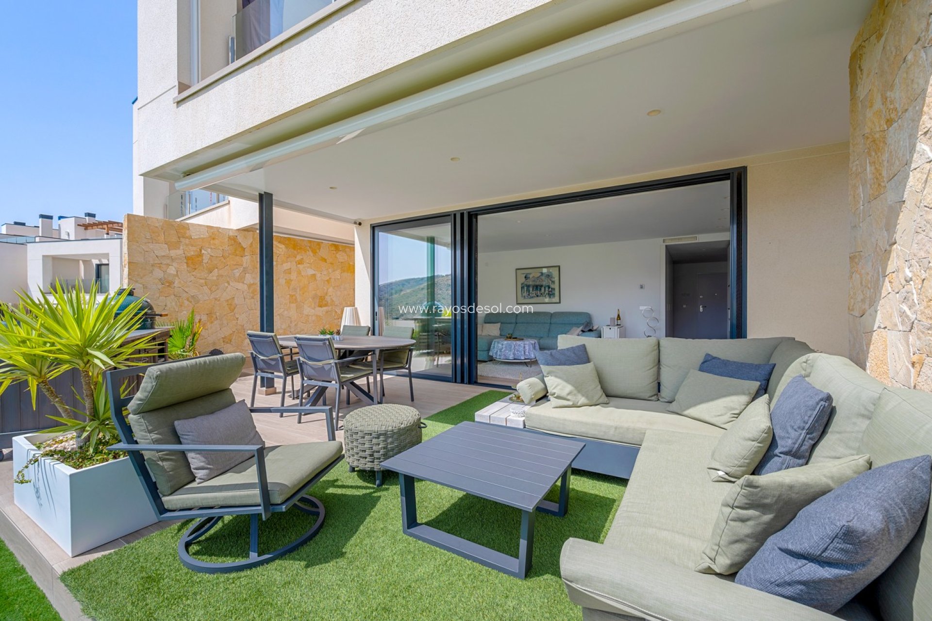 Reventa - Apartamento / piso - Monforte del Cid - Font del llop