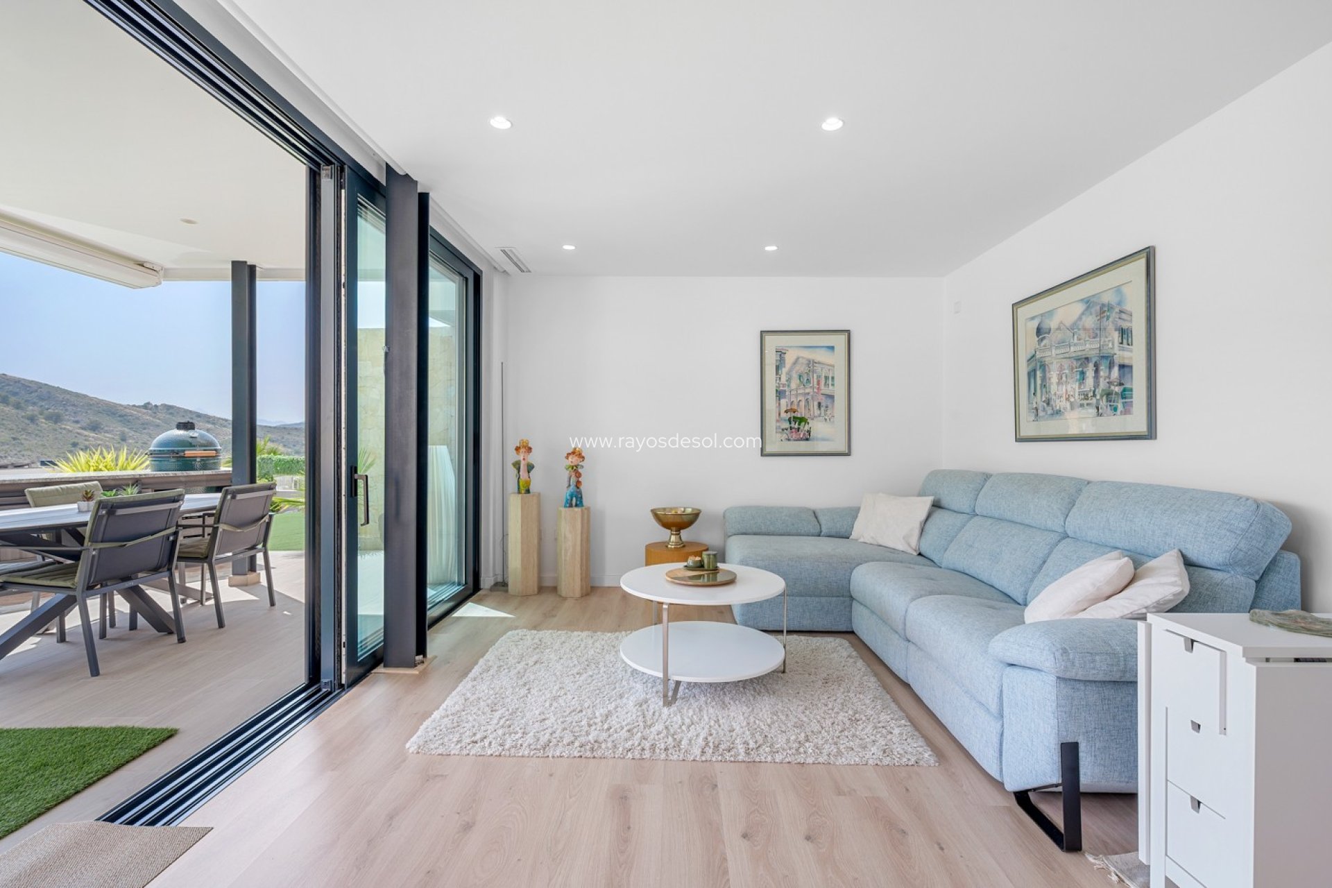 Reventa - Apartamento / piso - Monforte del Cid - Font del llop