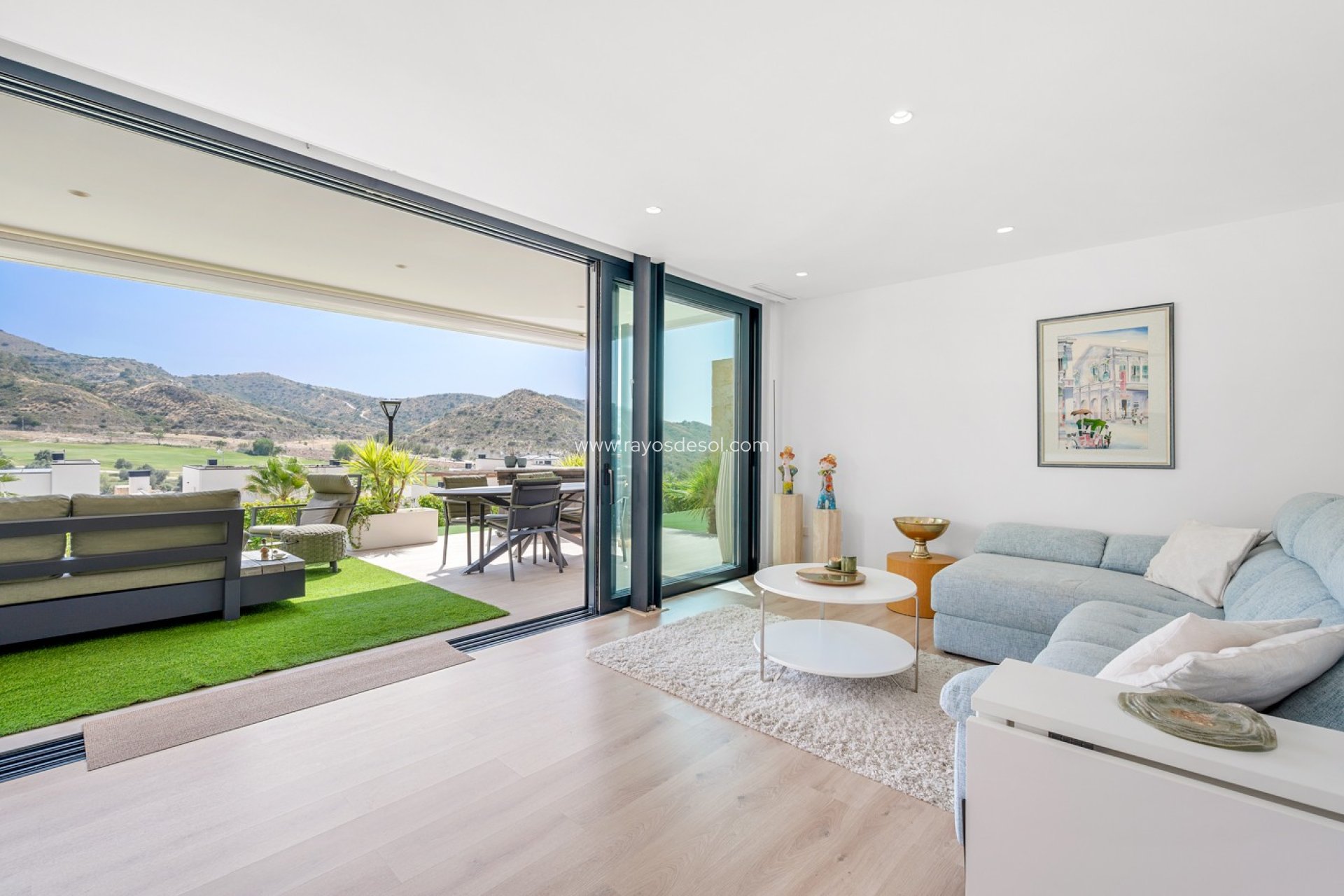 Reventa - Apartamento / piso - Monforte del Cid - Font del llop