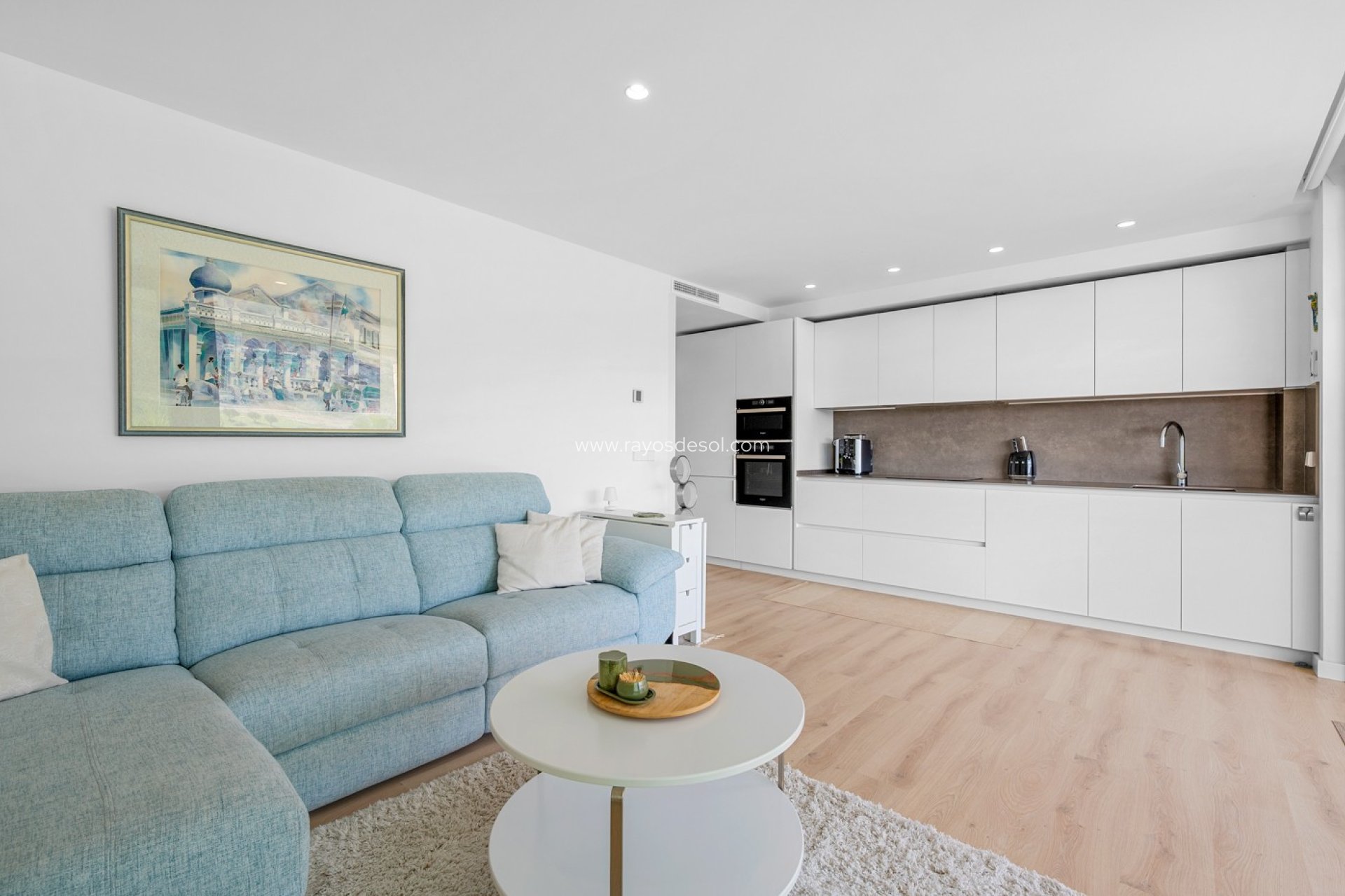 Reventa - Apartamento / piso - Monforte del Cid - Font del llop