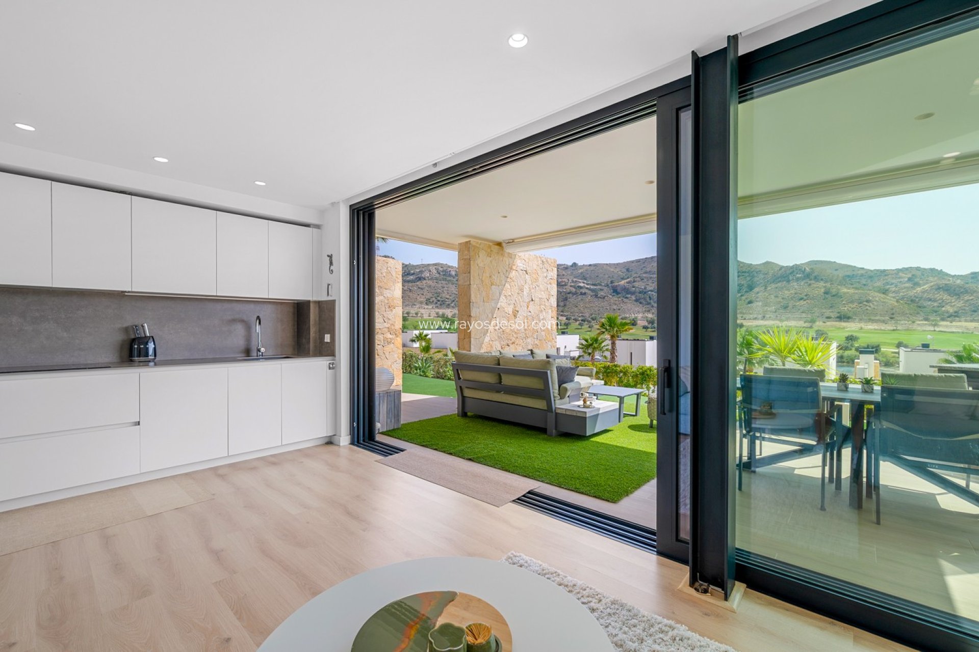 Reventa - Apartamento / piso - Monforte del Cid - Font del llop