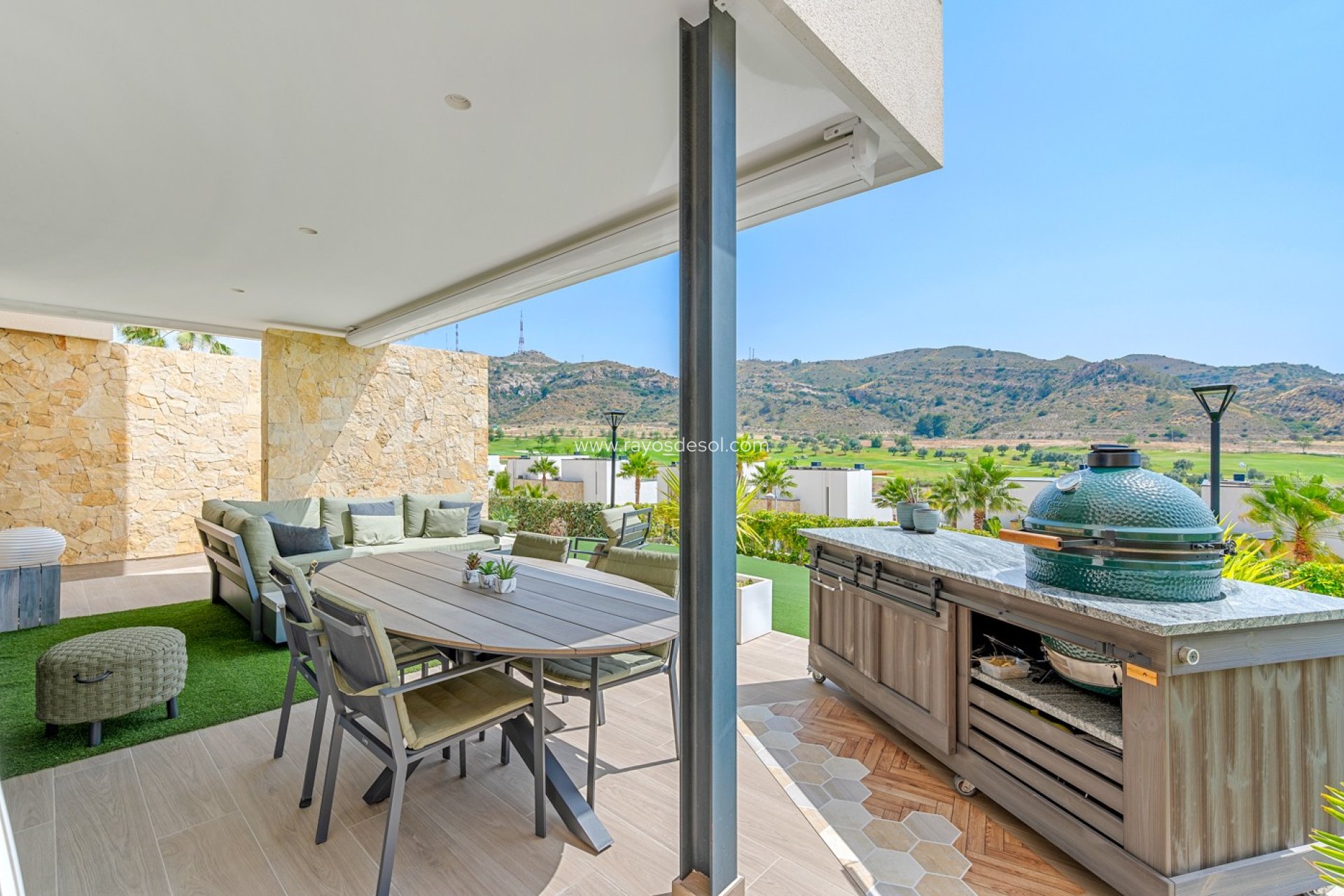 Reventa - Apartamento / piso - Monforte del Cid - Font del llop