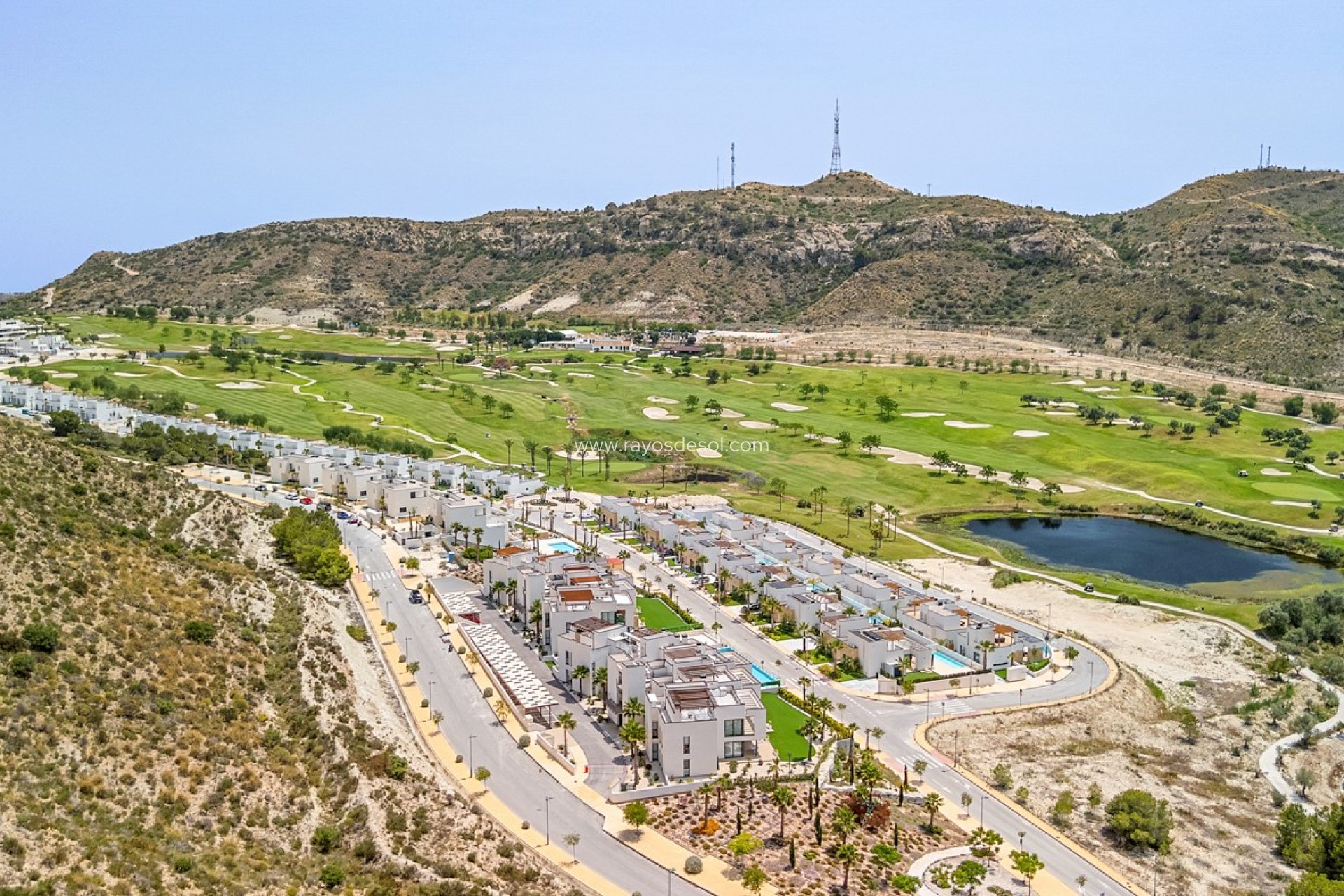 Reventa - Apartamento / piso - Monforte del Cid - Font del llop