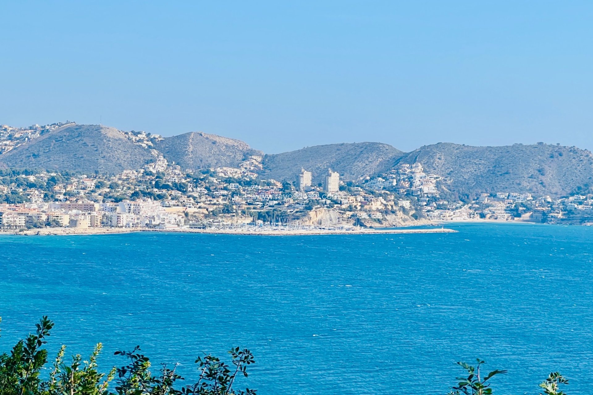 Reventa - Apartamento / piso - Moraira - Cap Blanc