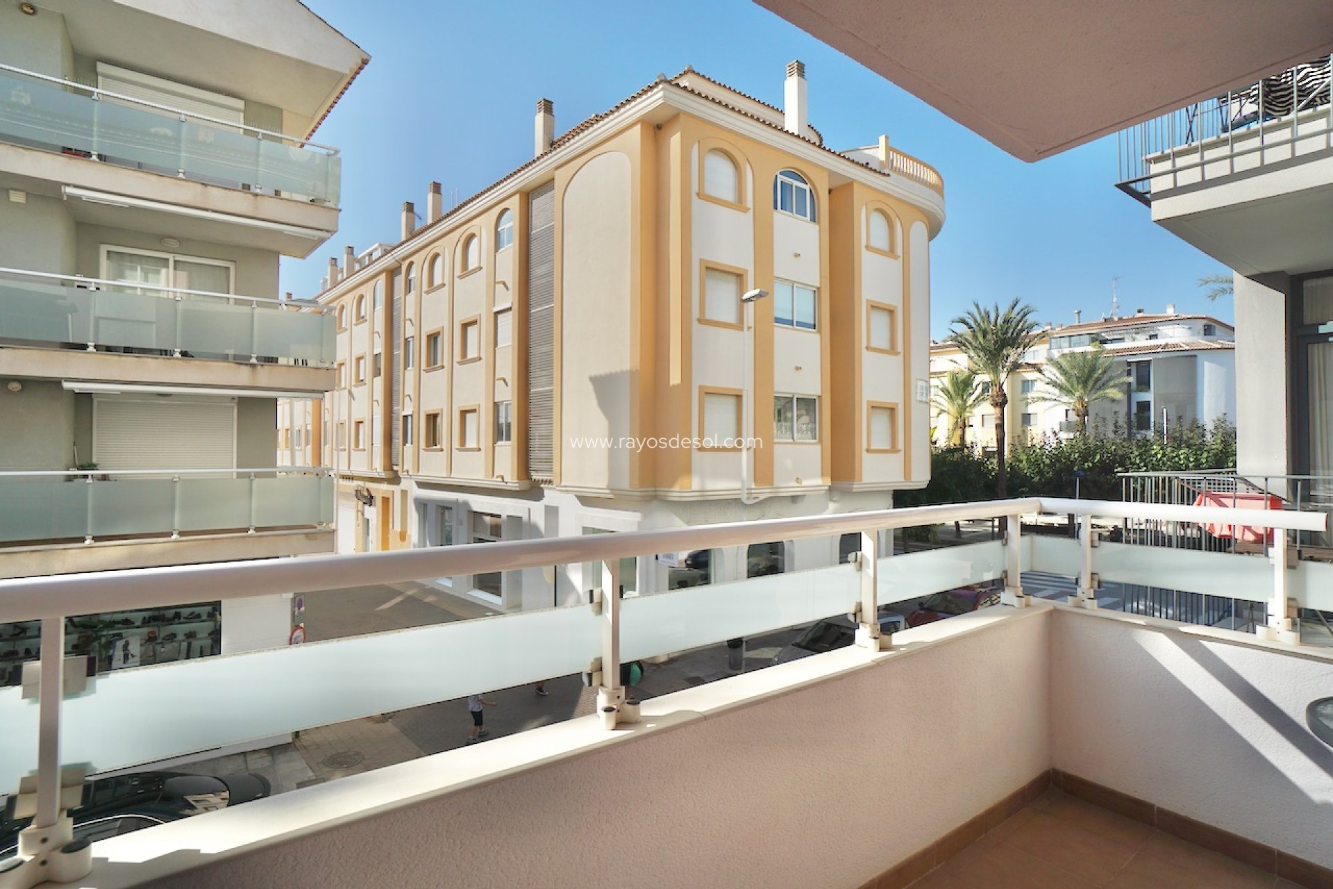 Reventa - Apartamento / piso - Moraira - Moraira Centre