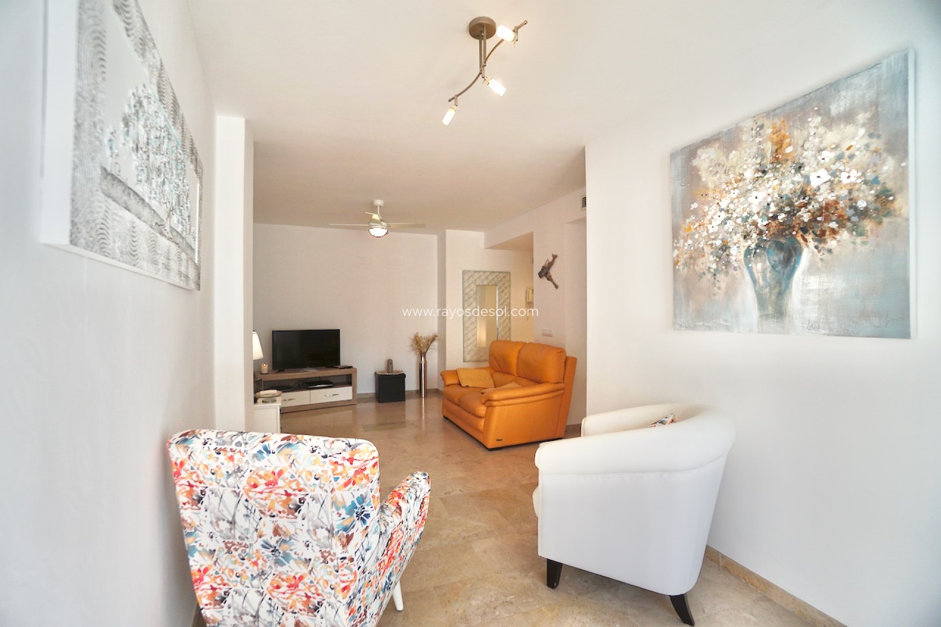 Reventa - Apartamento / piso - Moraira - Moraira Centre