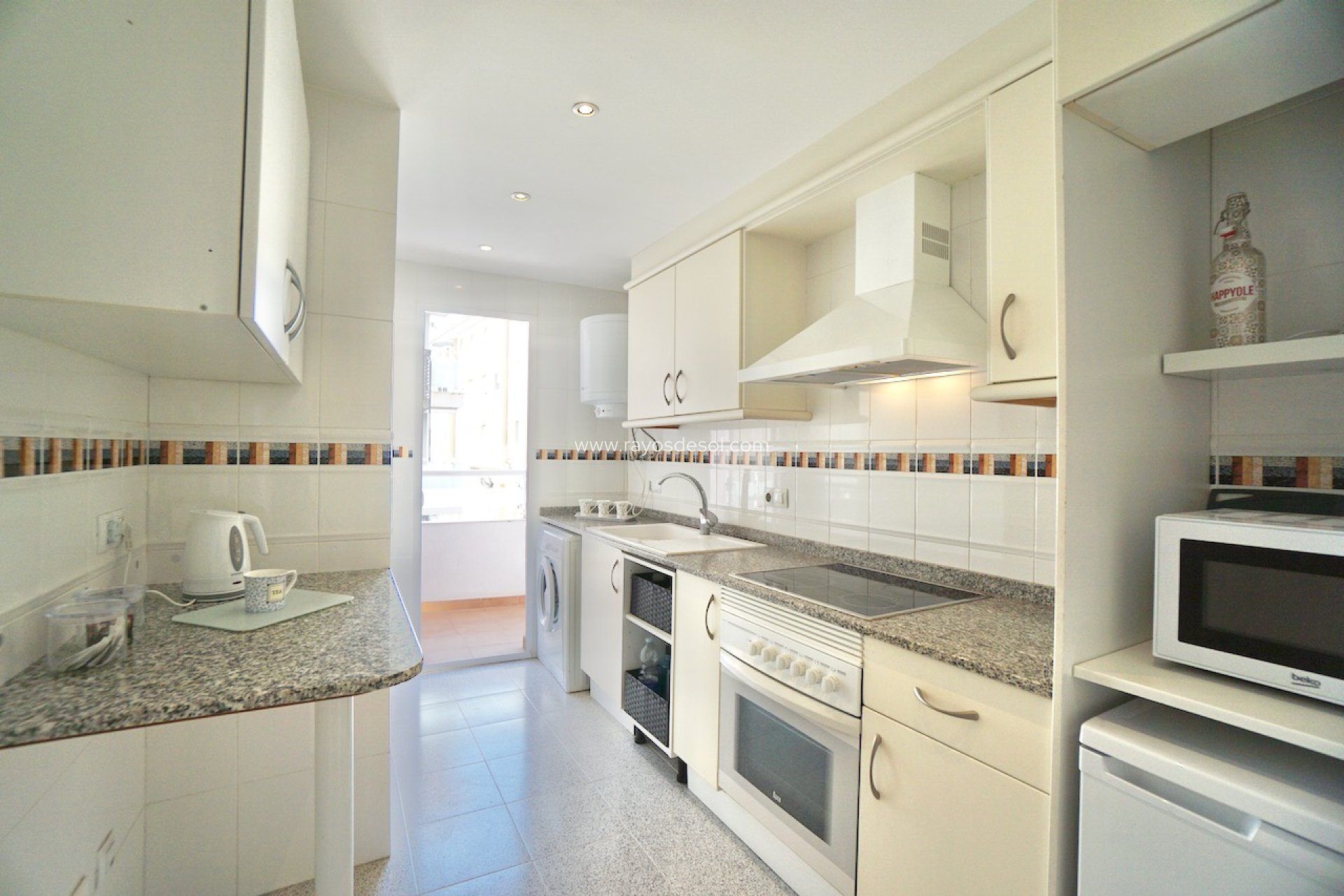 Reventa - Apartamento / piso - Moraira - Moraira Centre