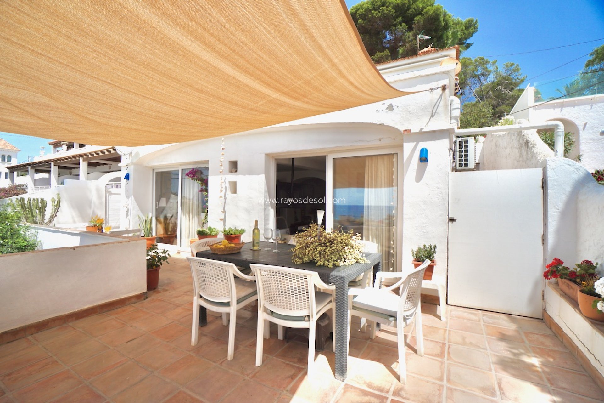 Reventa - Apartamento / piso - Moraira - Moraira Centre
