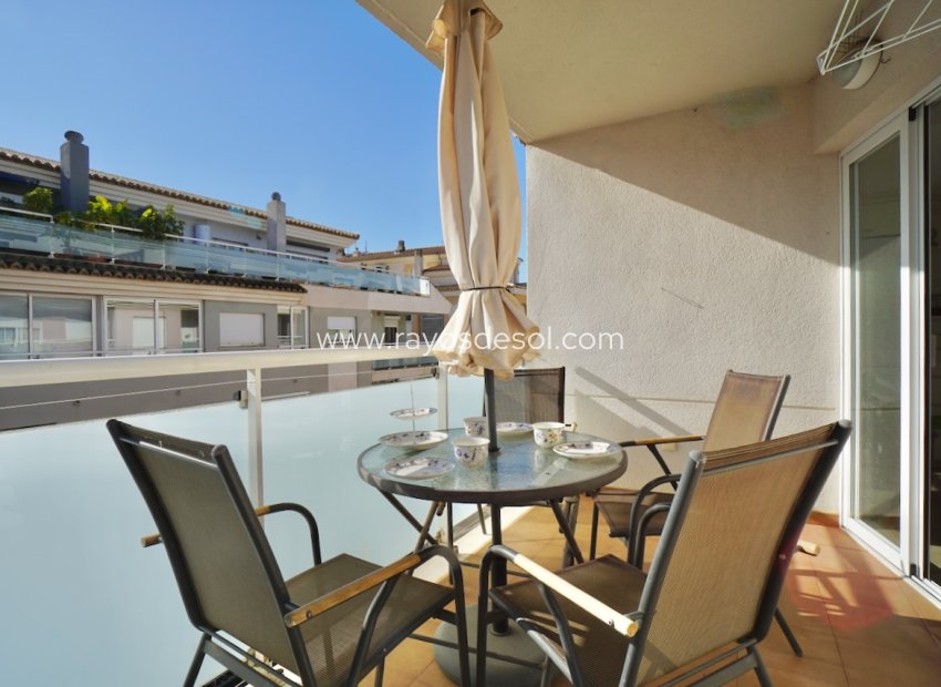 Reventa - Apartamento / piso - Moraira - Moraira Centre