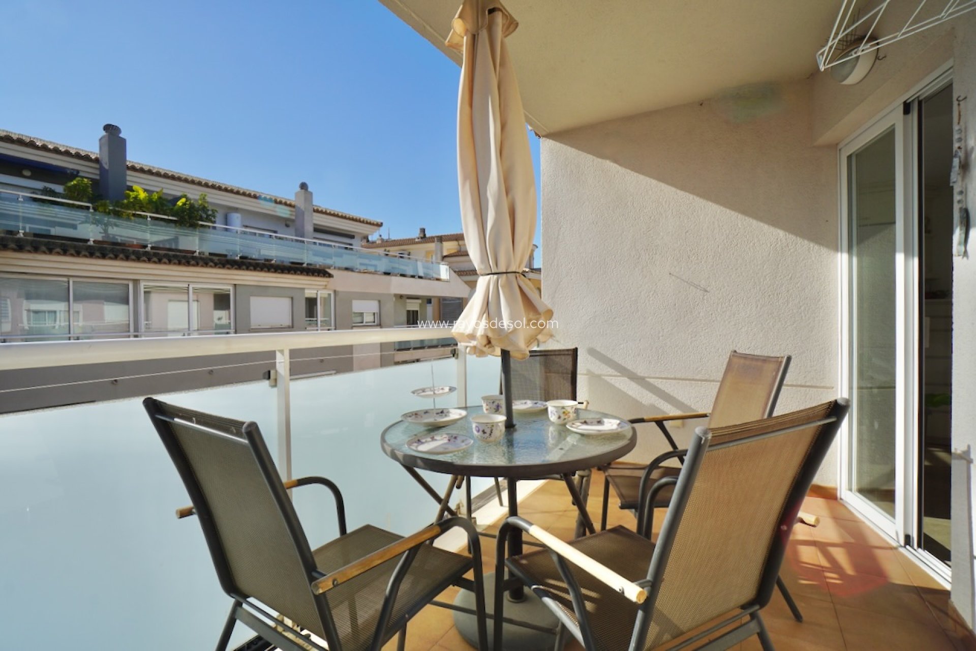 Reventa - Apartamento / piso - Moraira - Moraira Centre