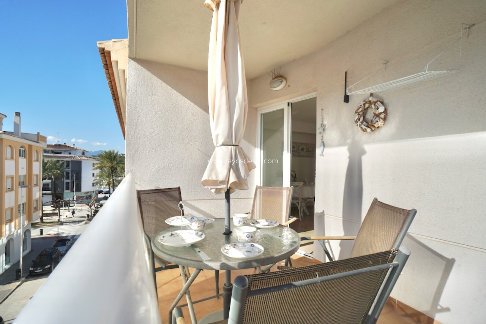 Reventa - Apartamento / piso - Moraira - Moraira Centre