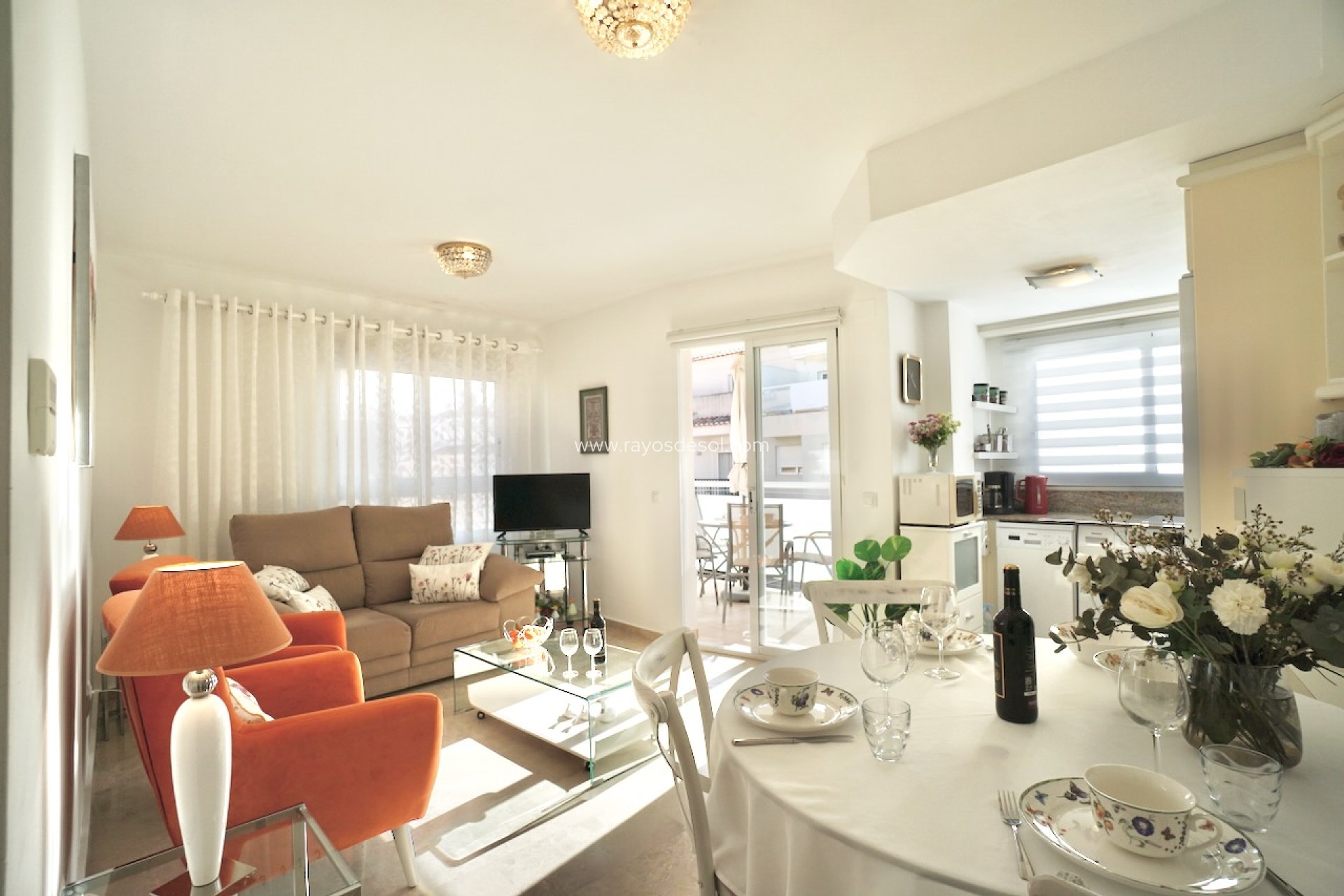 Reventa - Apartamento / piso - Moraira - Moraira Centre