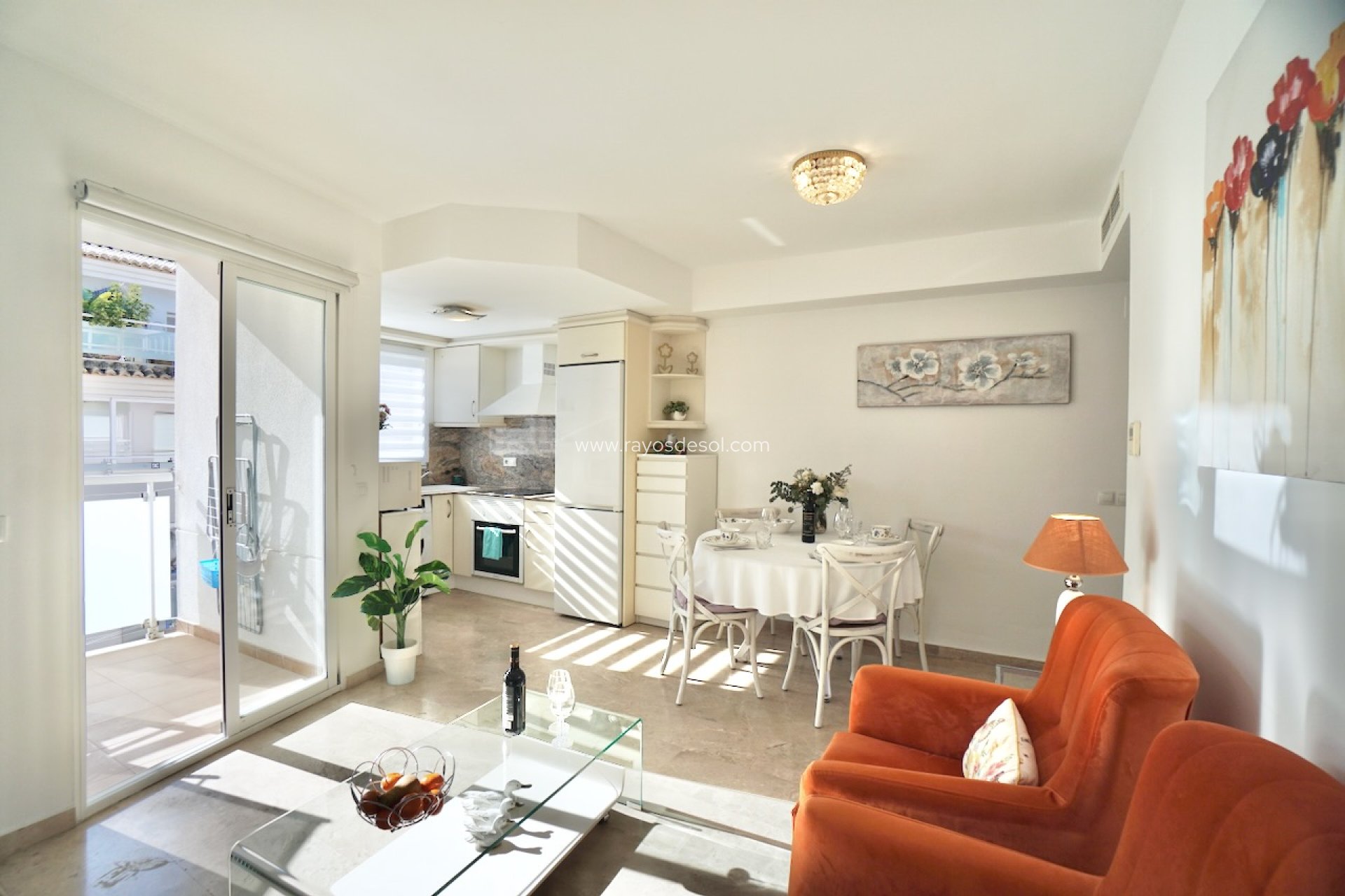 Reventa - Apartamento / piso - Moraira - Moraira Centre