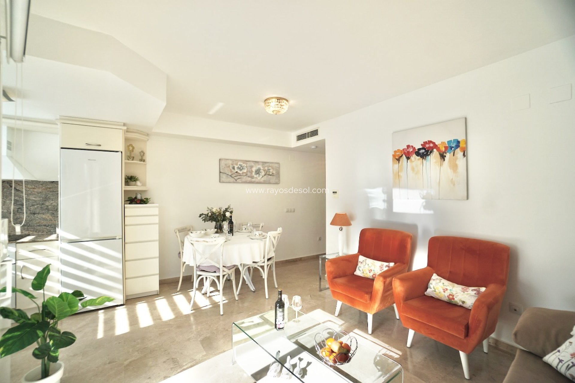 Reventa - Apartamento / piso - Moraira - Moraira Centre