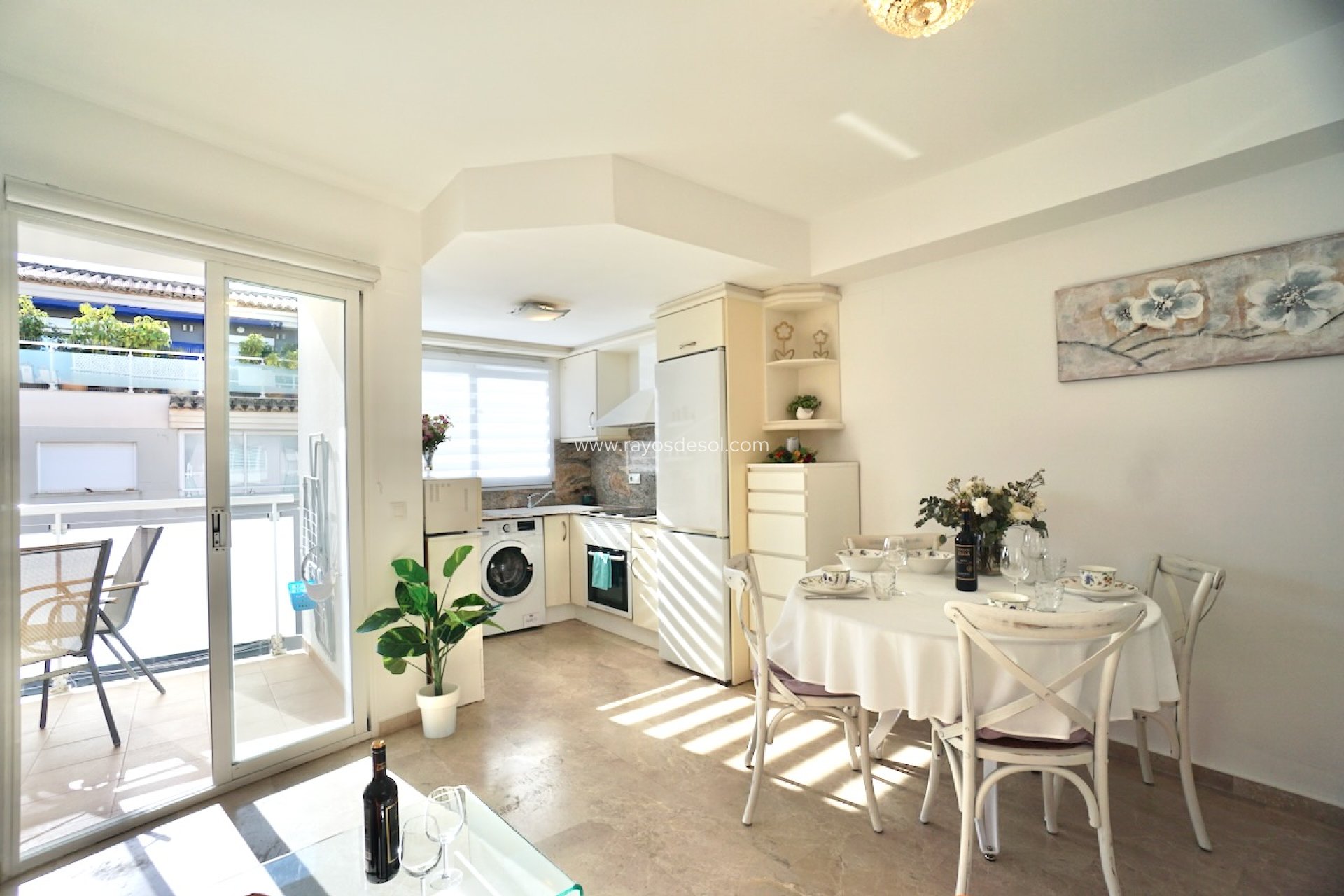 Reventa - Apartamento / piso - Moraira - Moraira Centre