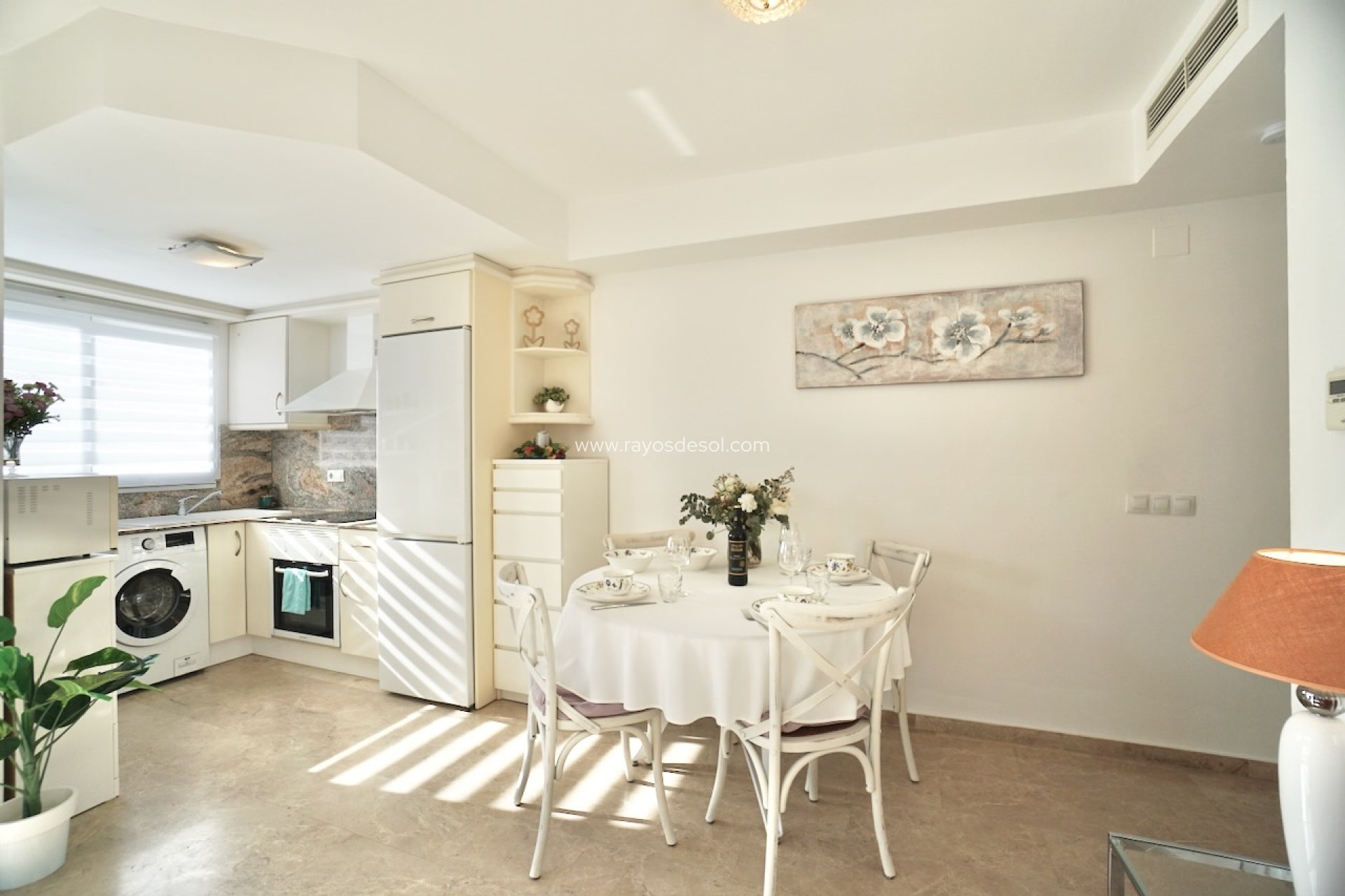 Reventa - Apartamento / piso - Moraira - Moraira Centre