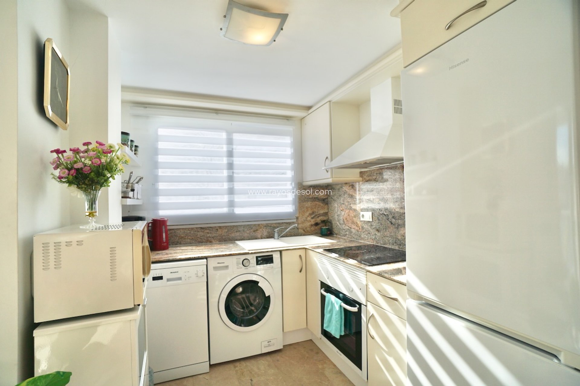 Reventa - Apartamento / piso - Moraira - Moraira Centre