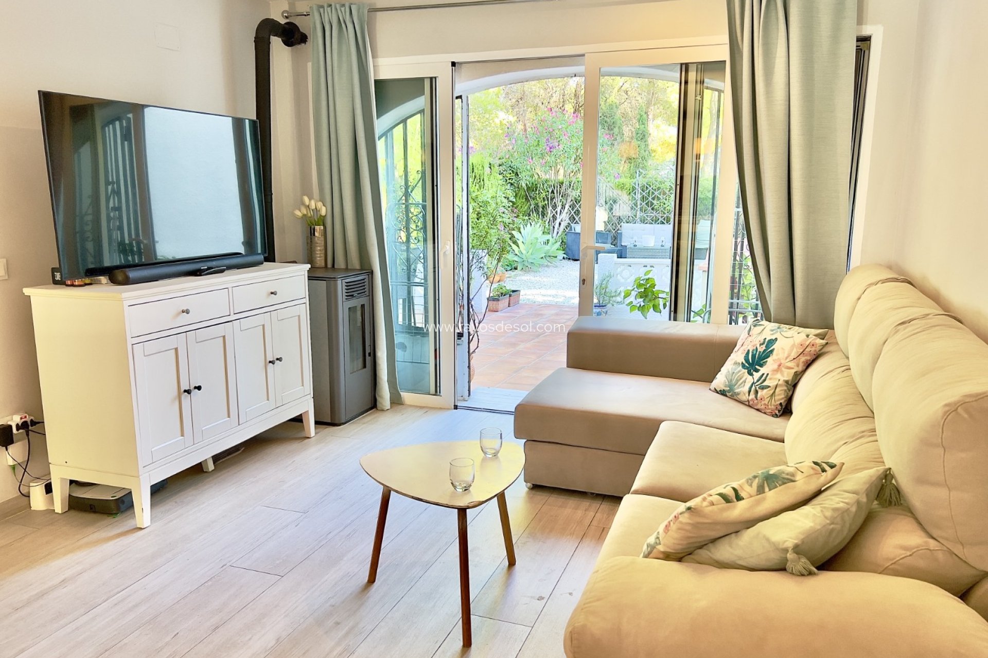 Reventa - Apartamento / piso - Moraira - Moraira Park