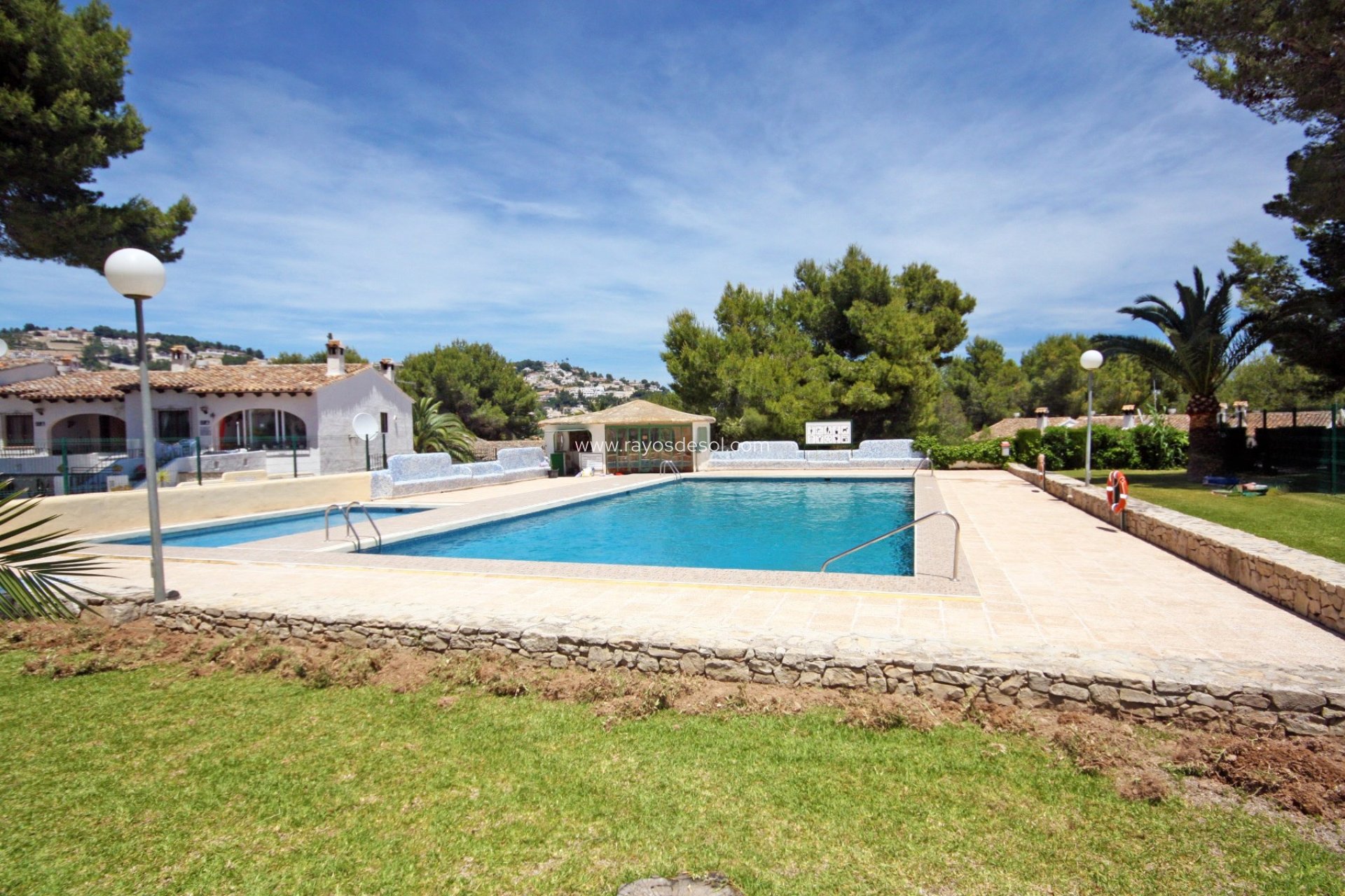 Reventa - Apartamento / piso - Moraira - Moraira Park