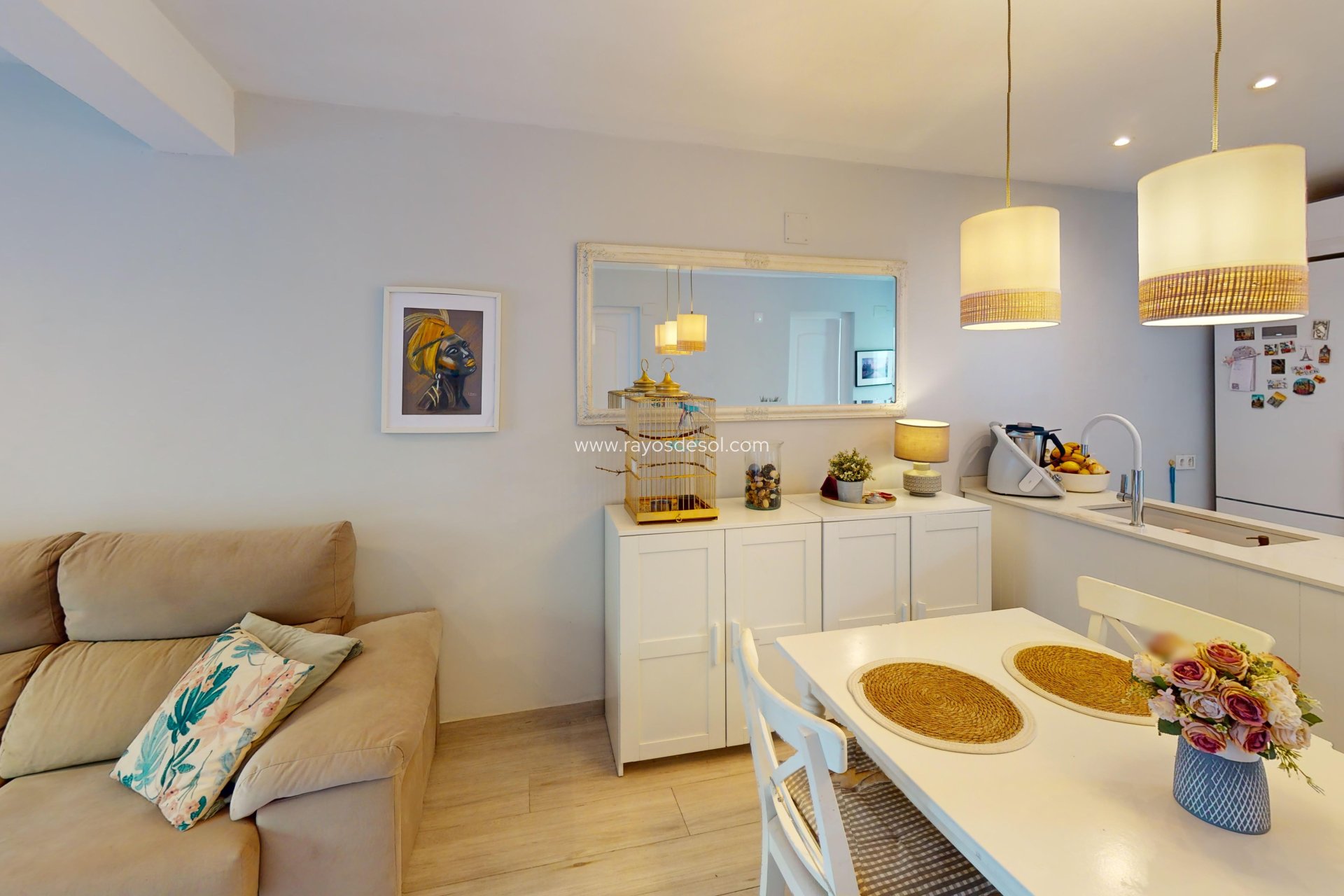 Reventa - Apartamento / piso - Moraira - Moraira Park