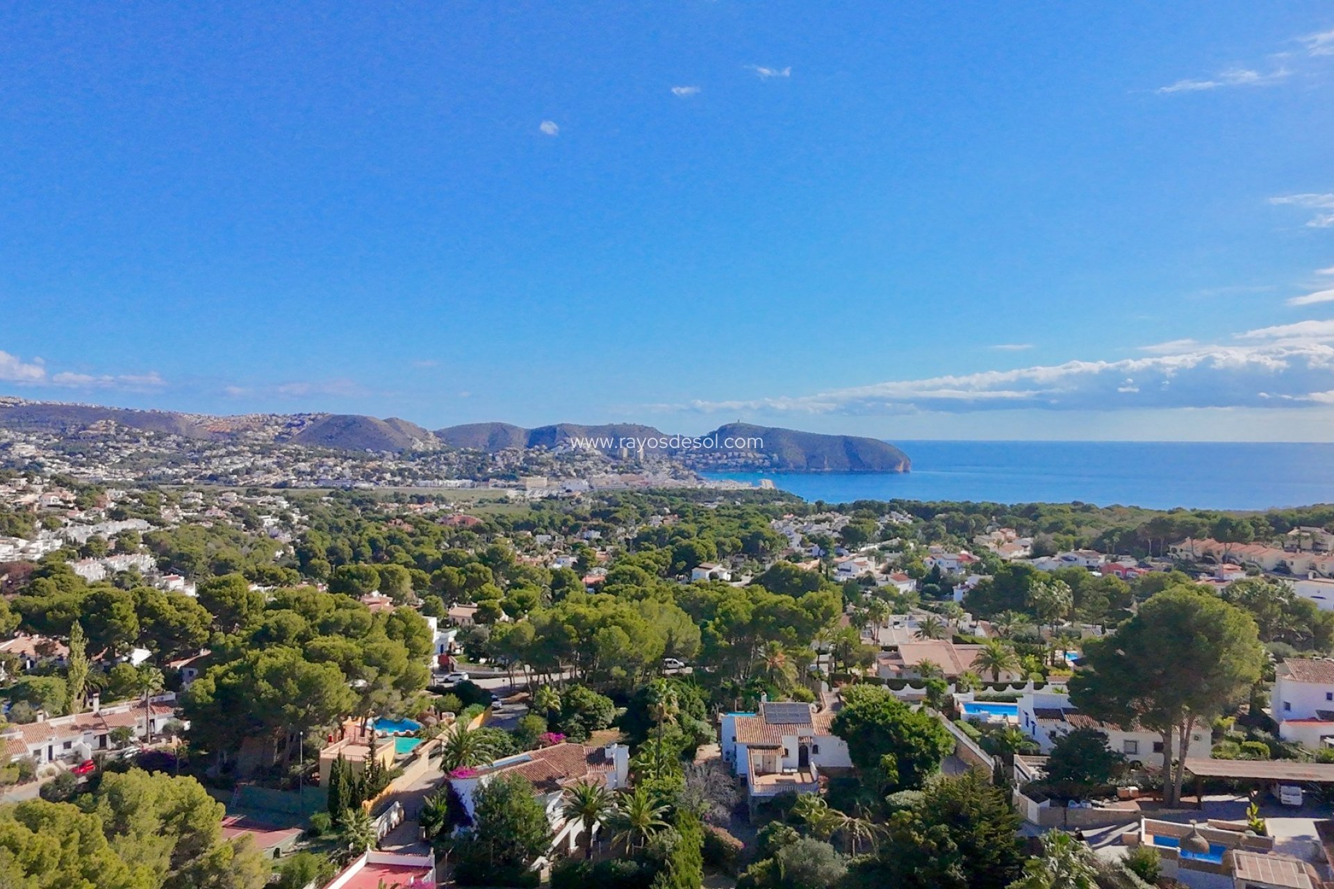 Reventa - Apartamento / piso - Moraira - Moraira Park
