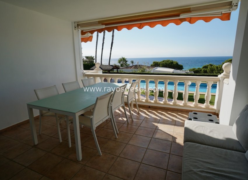 Reventa - Apartamento / piso - Moraira - Platgetes