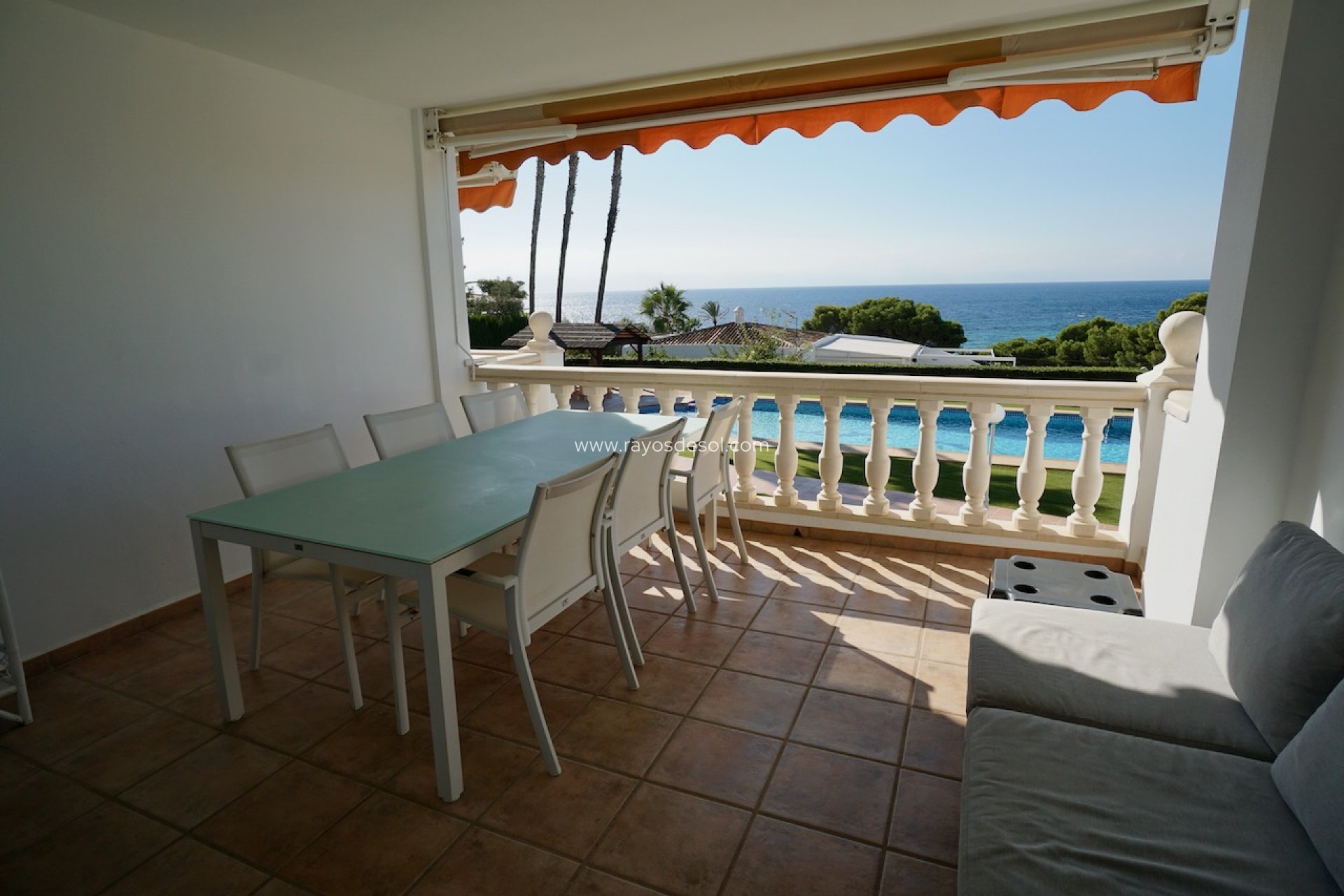 Reventa - Apartamento / piso - Moraira - Platgetes