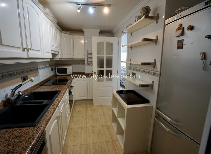 Reventa - Apartamento / piso - Moraira - Platgetes