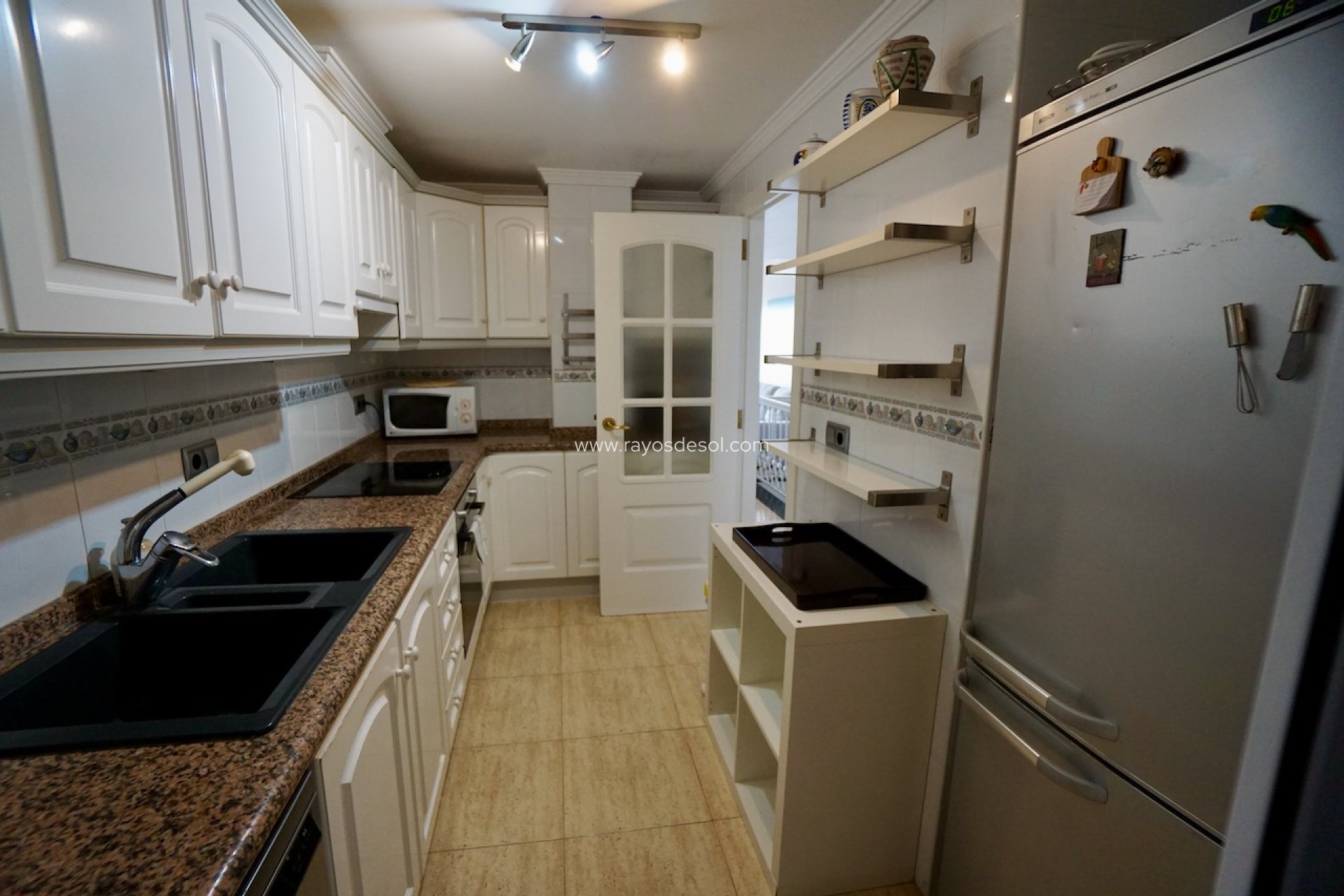Reventa - Apartamento / piso - Moraira - Platgetes