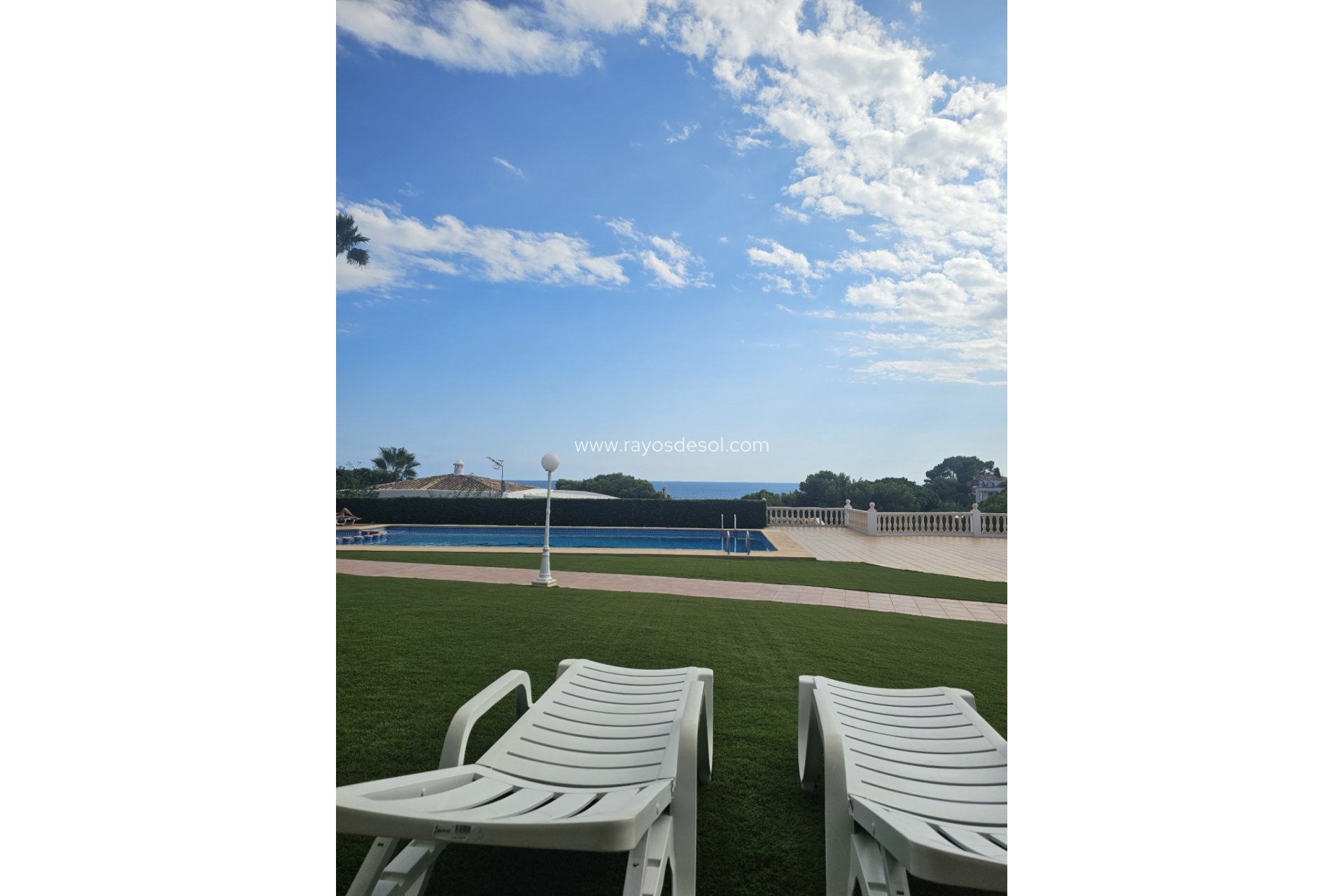 Reventa - Apartamento / piso - Moraira - Playetes