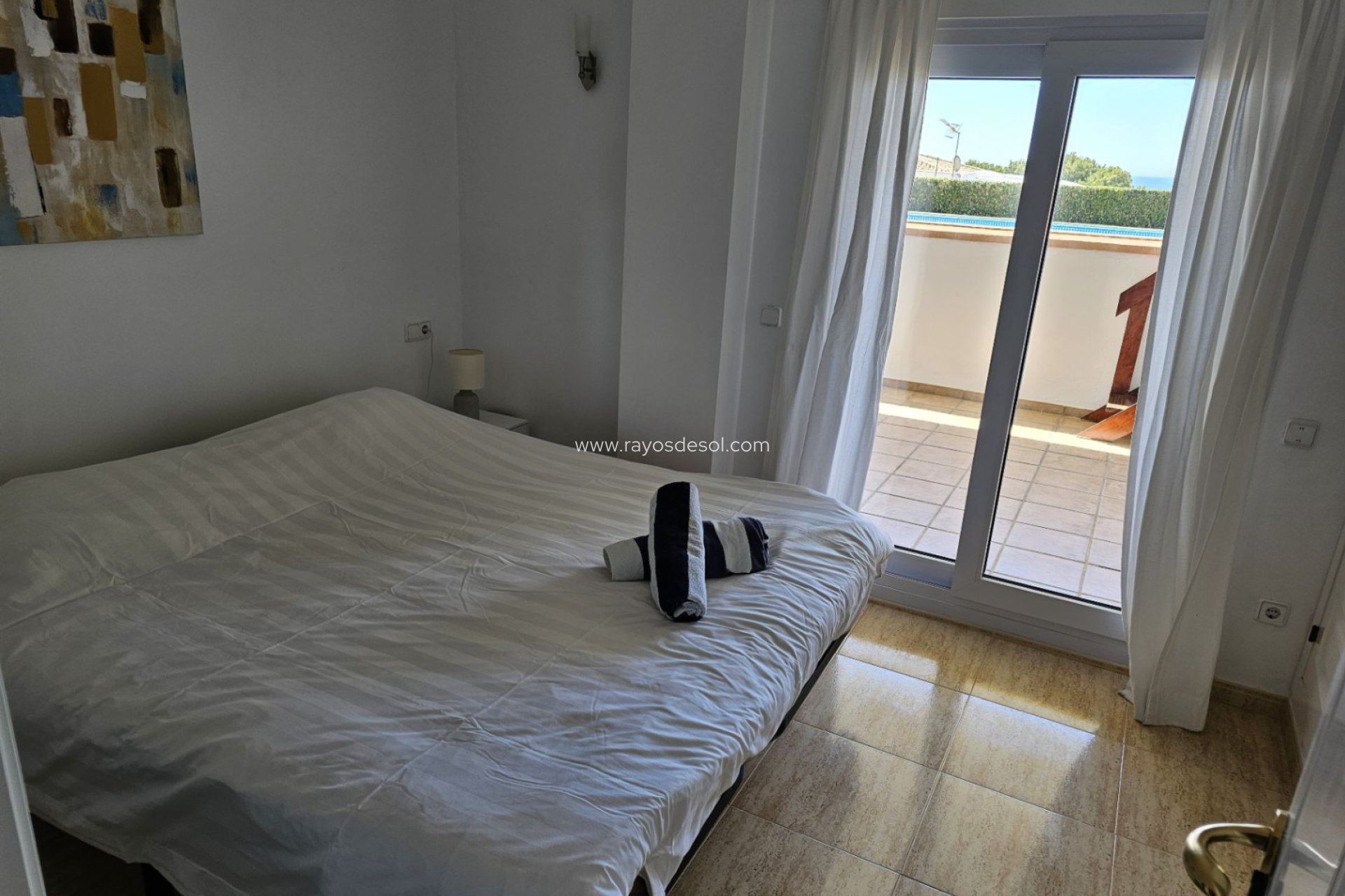 Reventa - Apartamento / piso - Moraira - Playetes