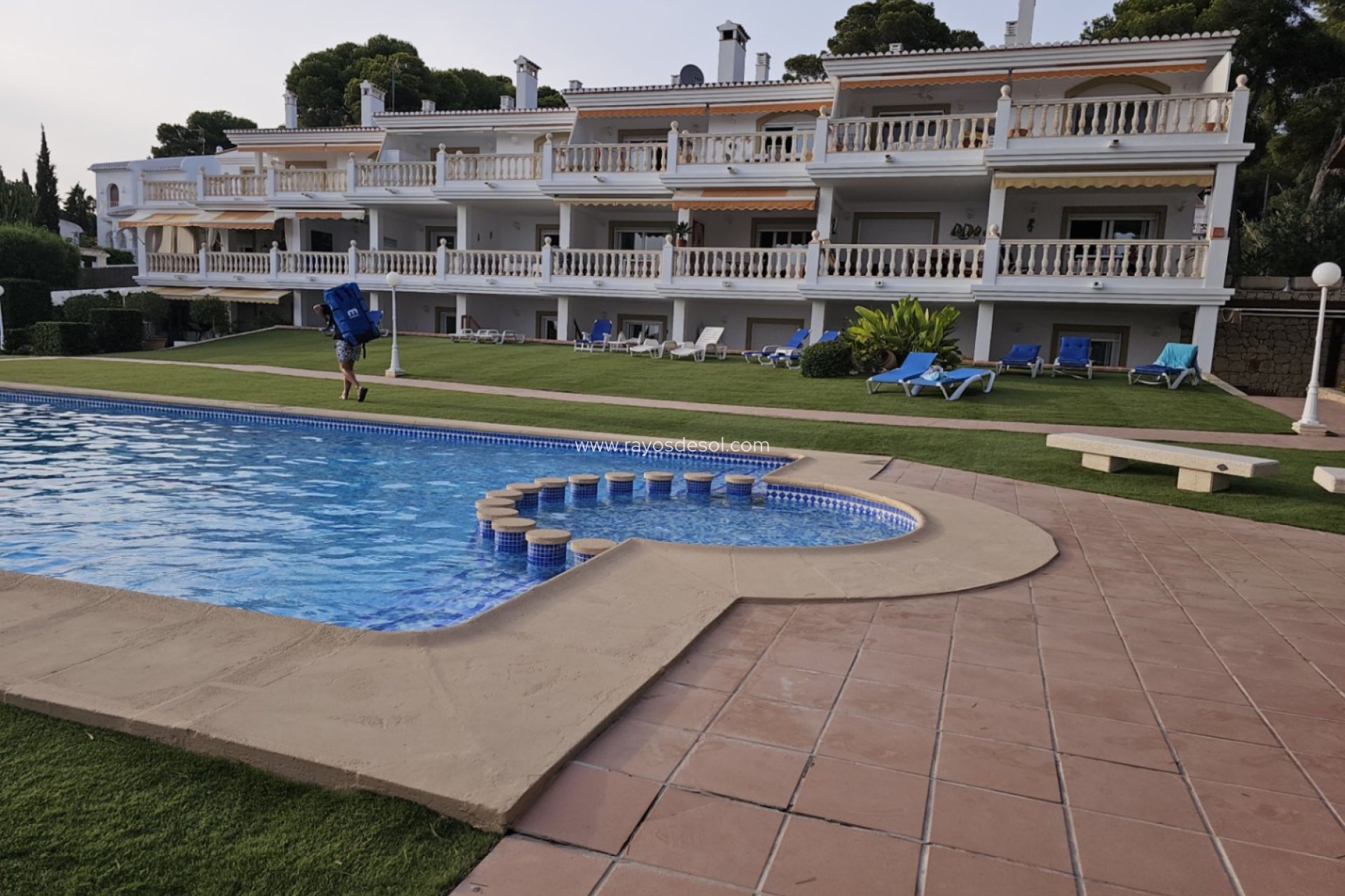 Reventa - Apartamento / piso - Moraira - Playetes
