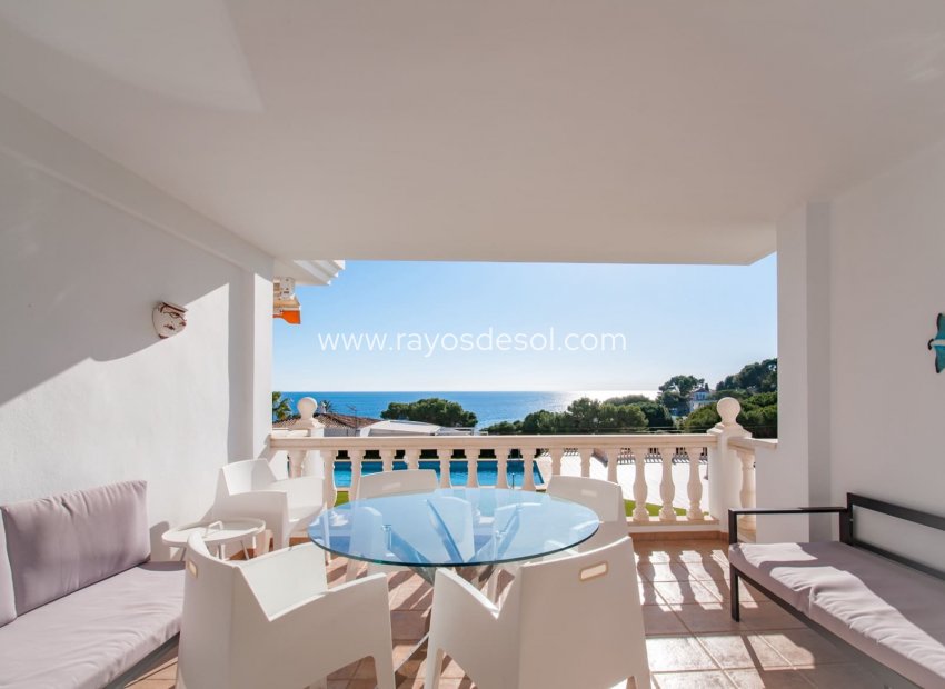 Reventa - Apartamento / piso - Moraira - Playetes
