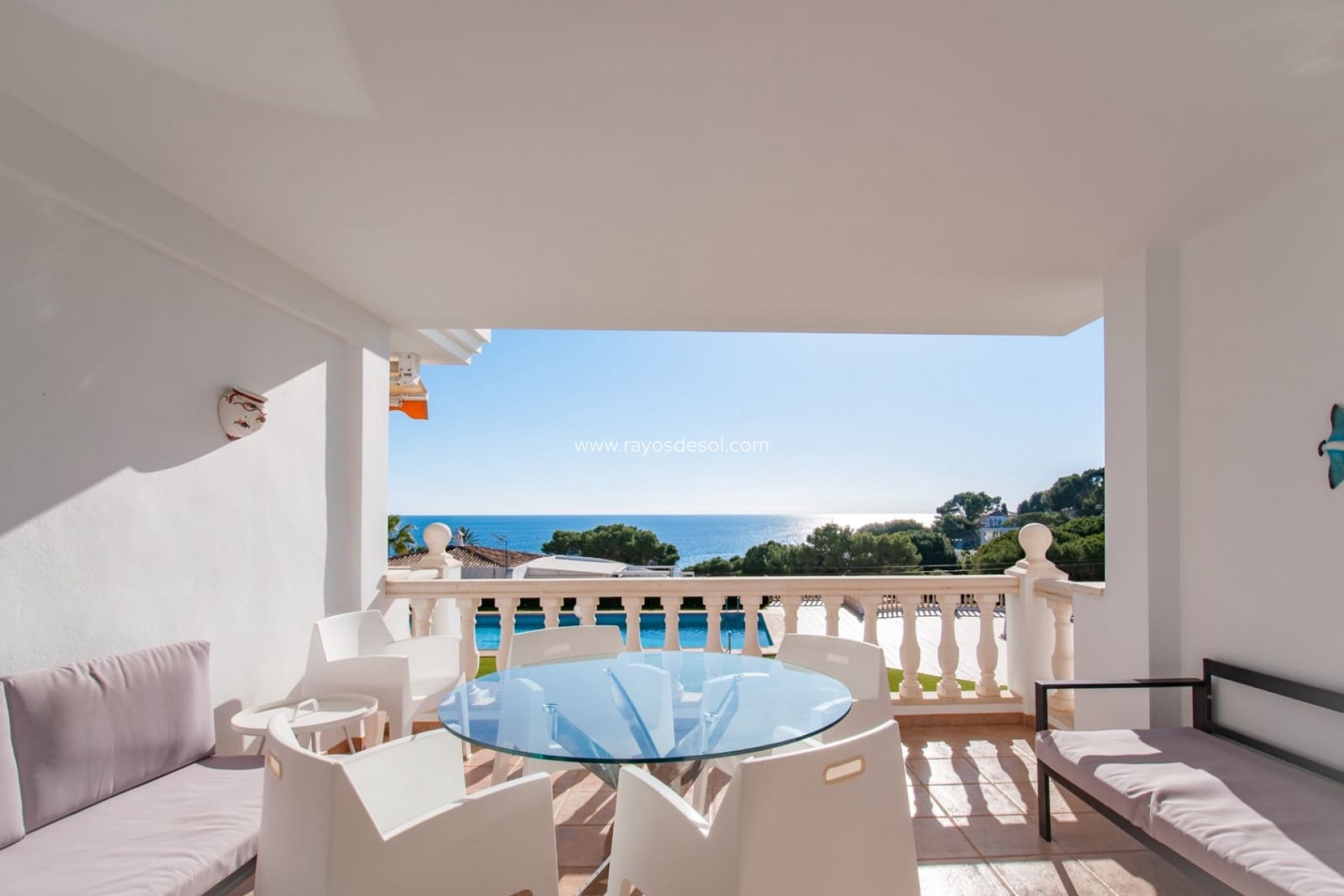 Reventa - Apartamento / piso - Moraira - Playetes