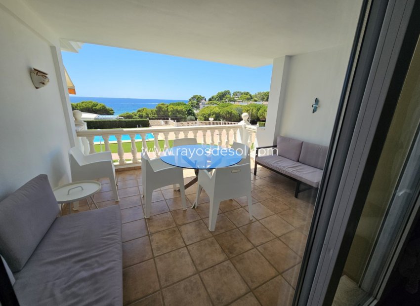 Reventa - Apartamento / piso - Moraira - Playetes