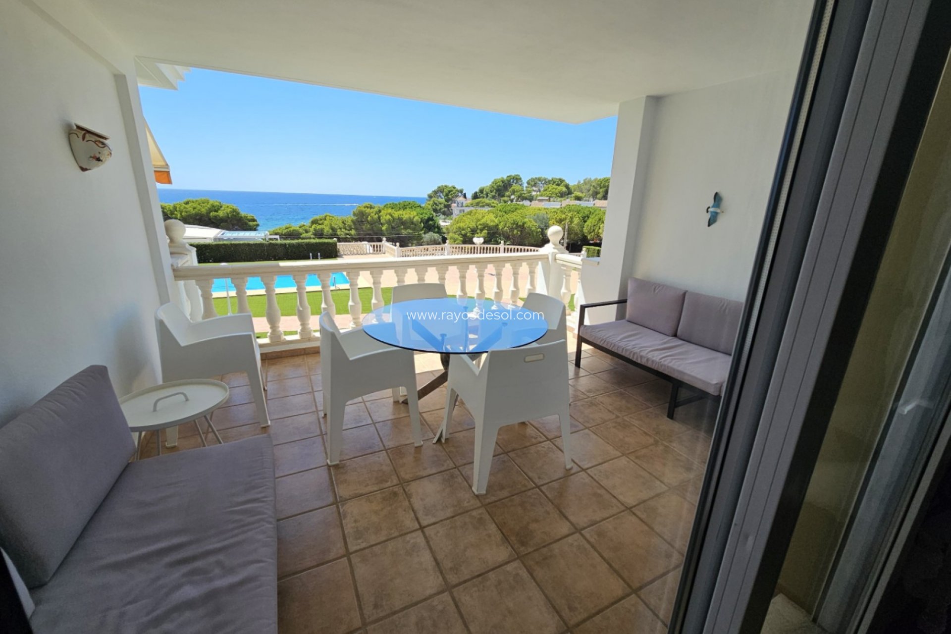 Reventa - Apartamento / piso - Moraira - Playetes