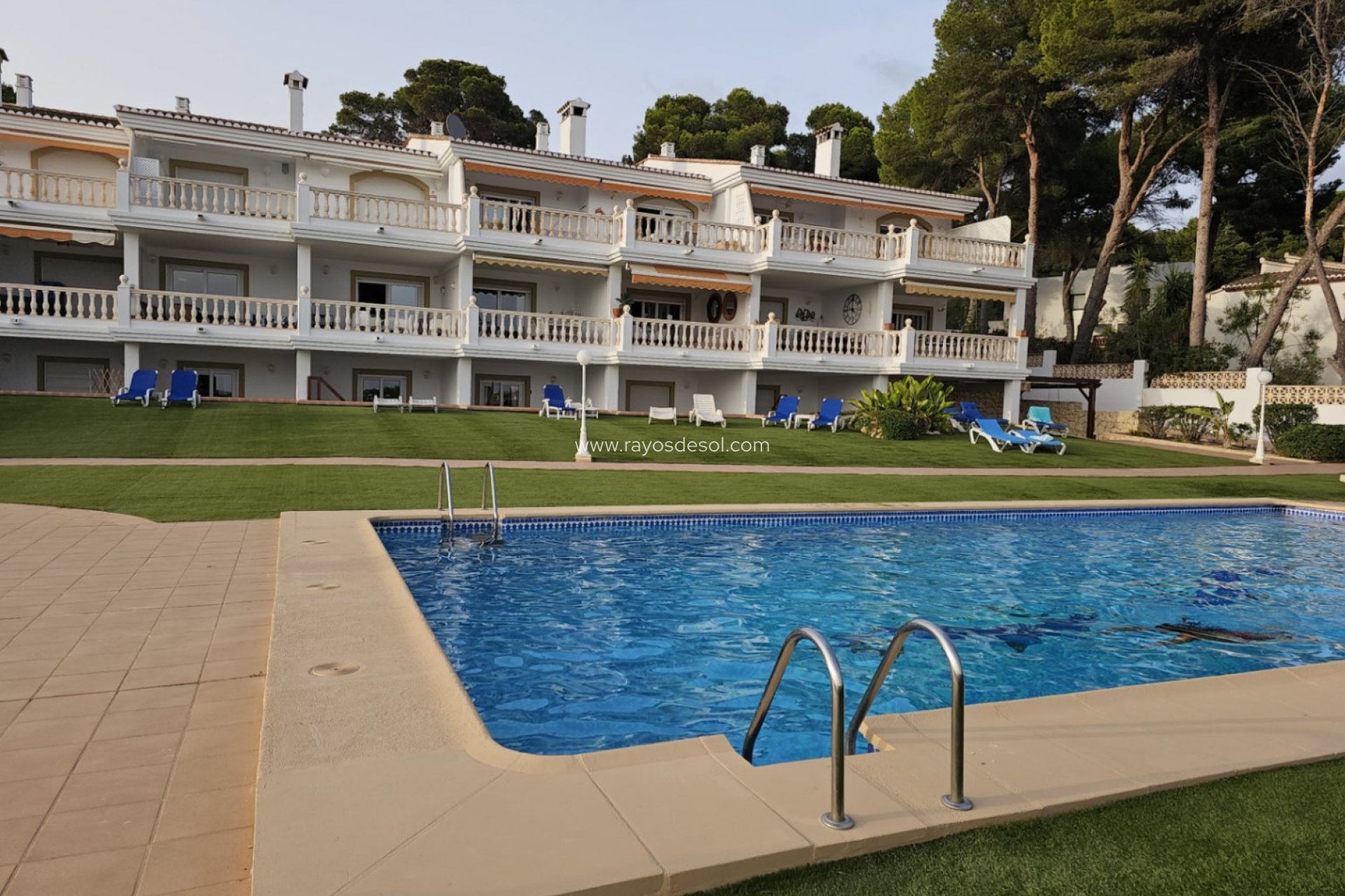 Reventa - Apartamento / piso - Moraira - Playetes