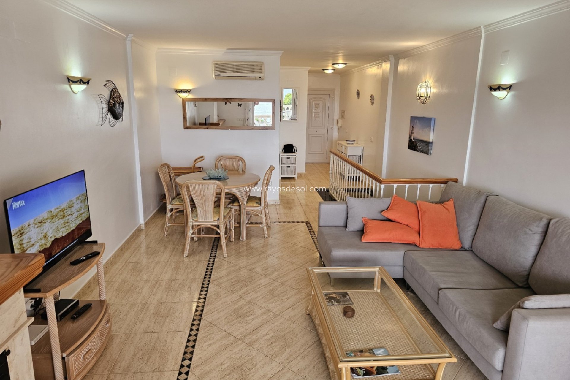 Reventa - Apartamento / piso - Moraira - Playetes