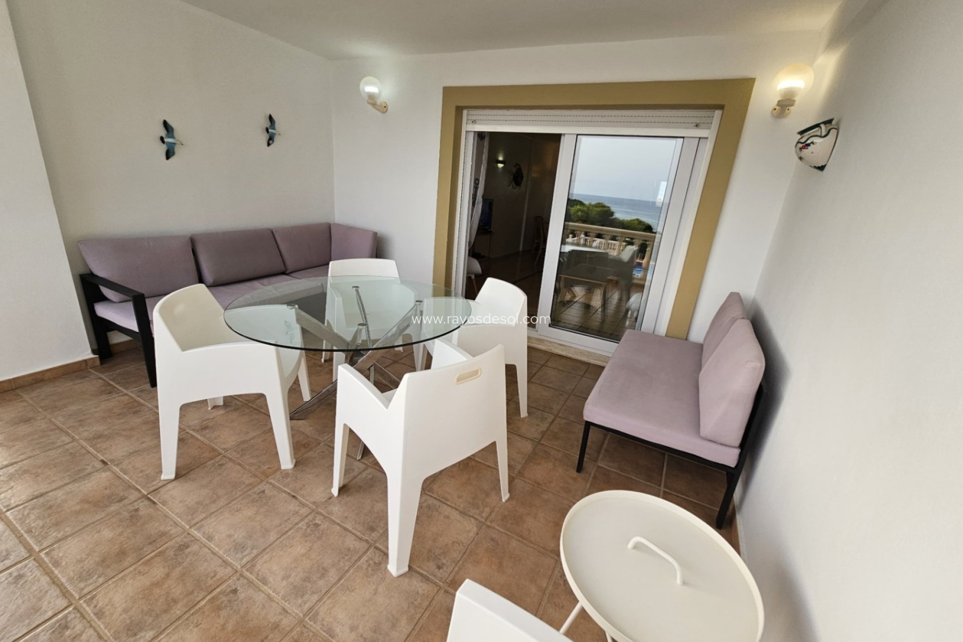 Reventa - Apartamento / piso - Moraira - Playetes
